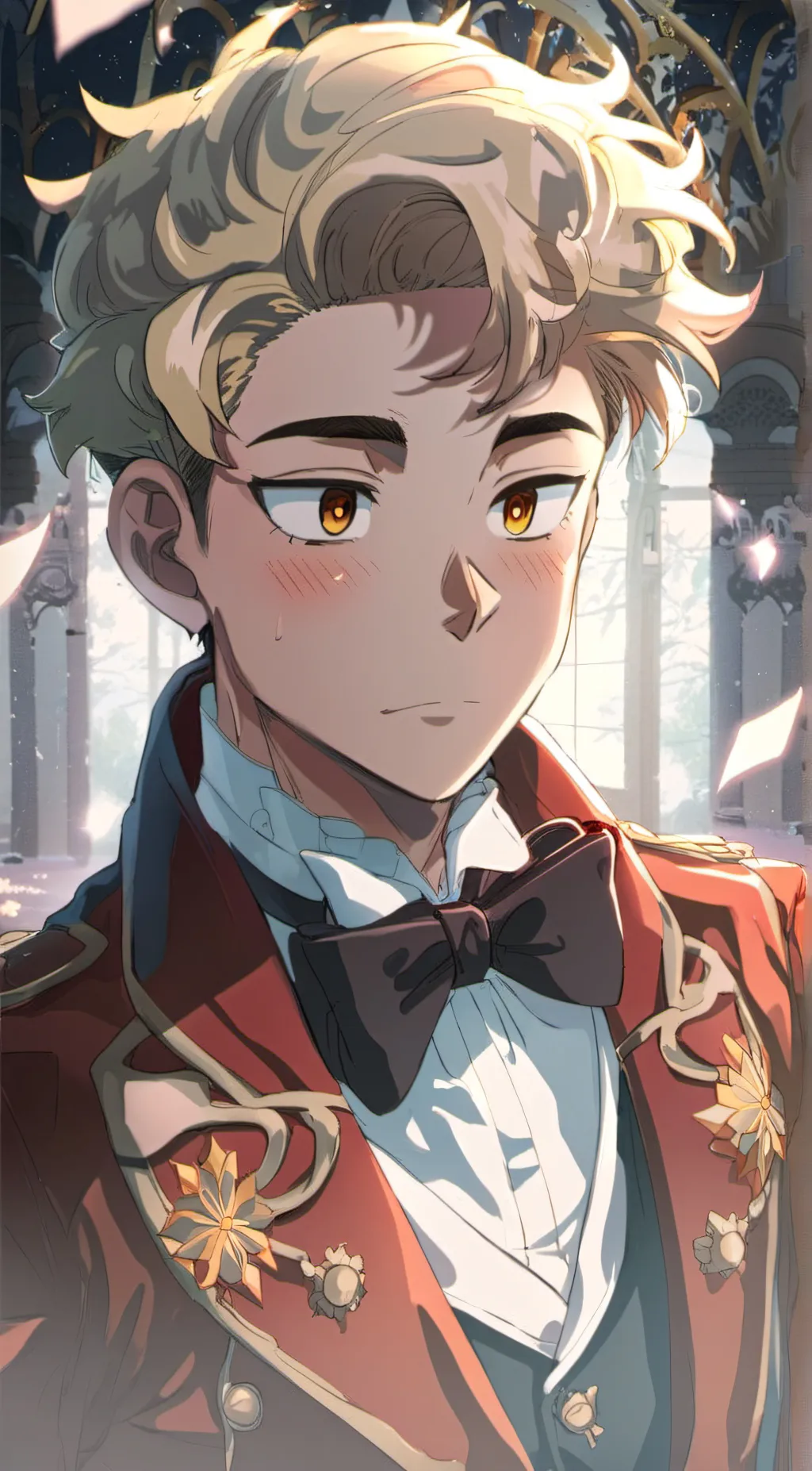 ai character: Jack background