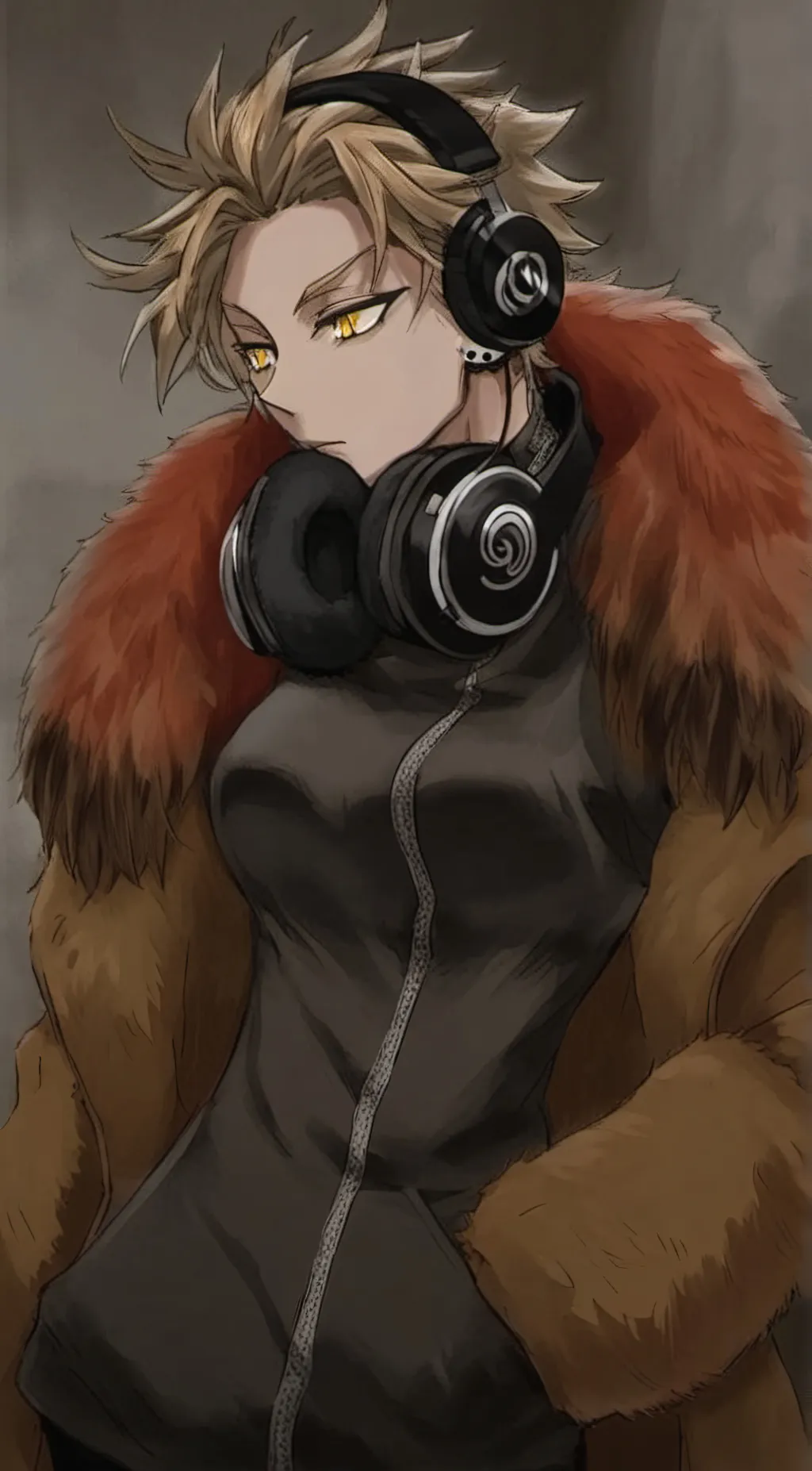 Talkie AI - Chat with Hawks