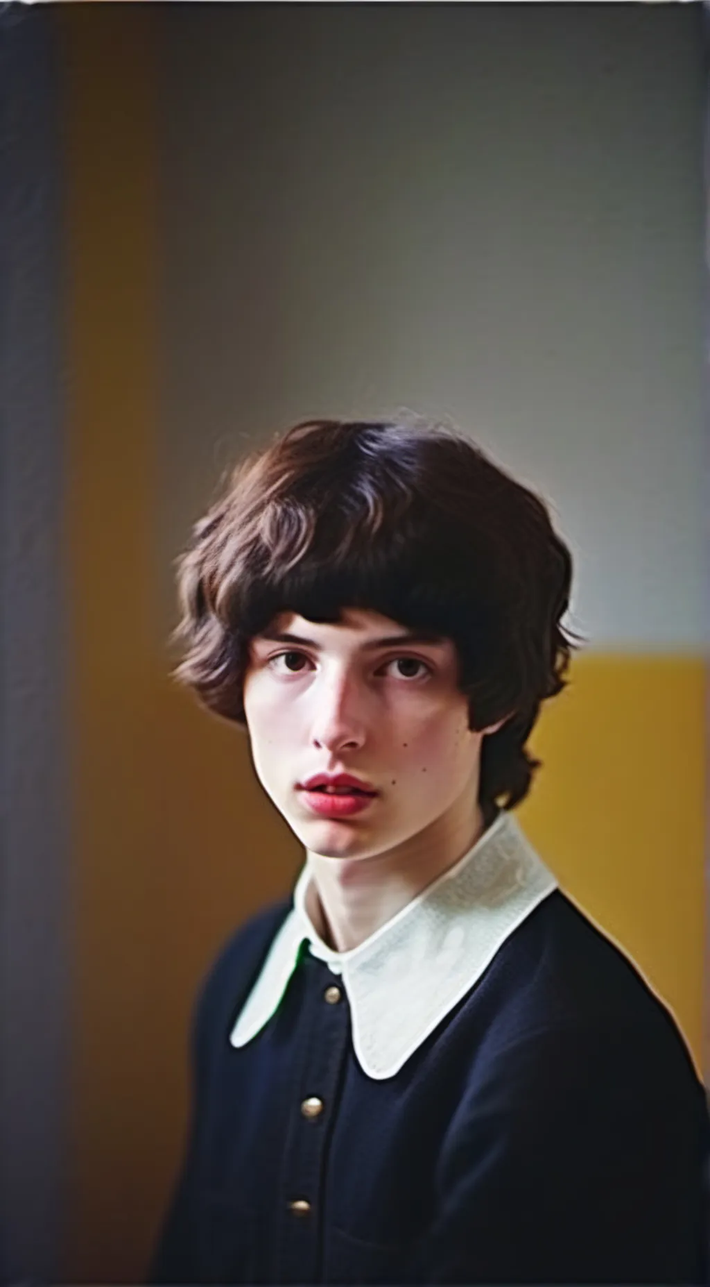 ai character: Mike brander background