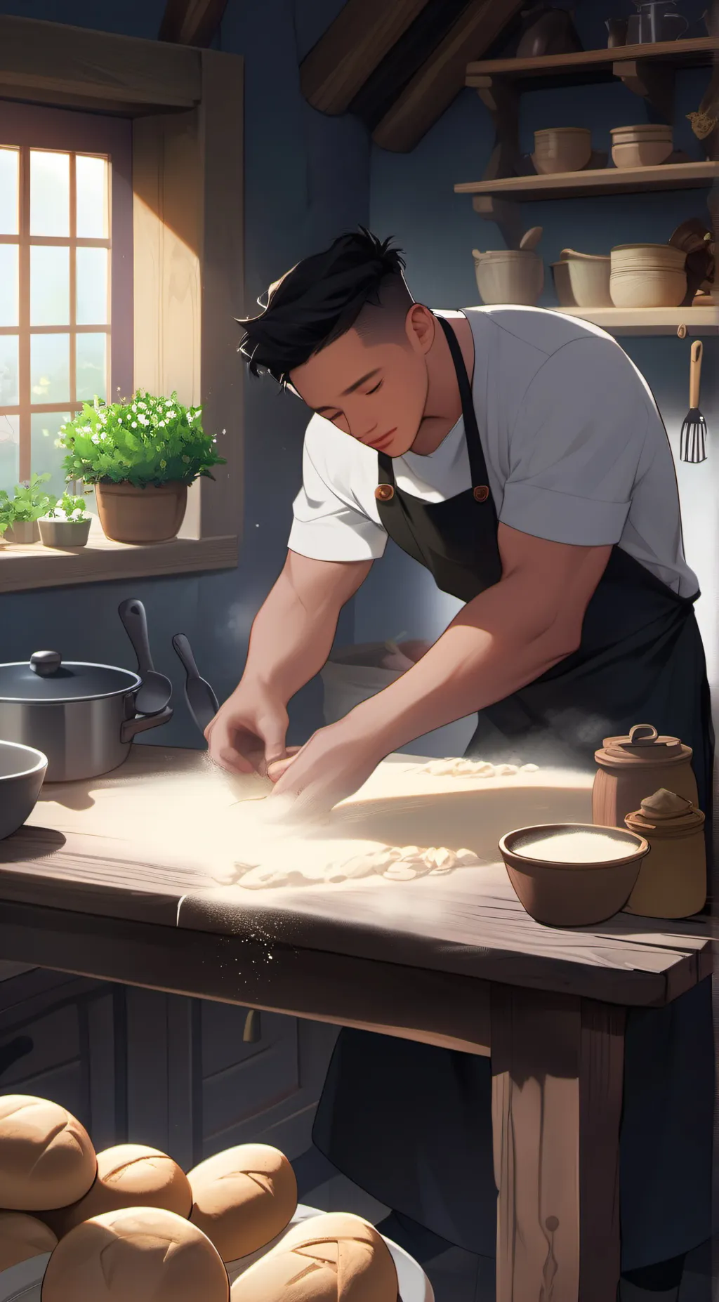 Talkie AI - Chat with your bf