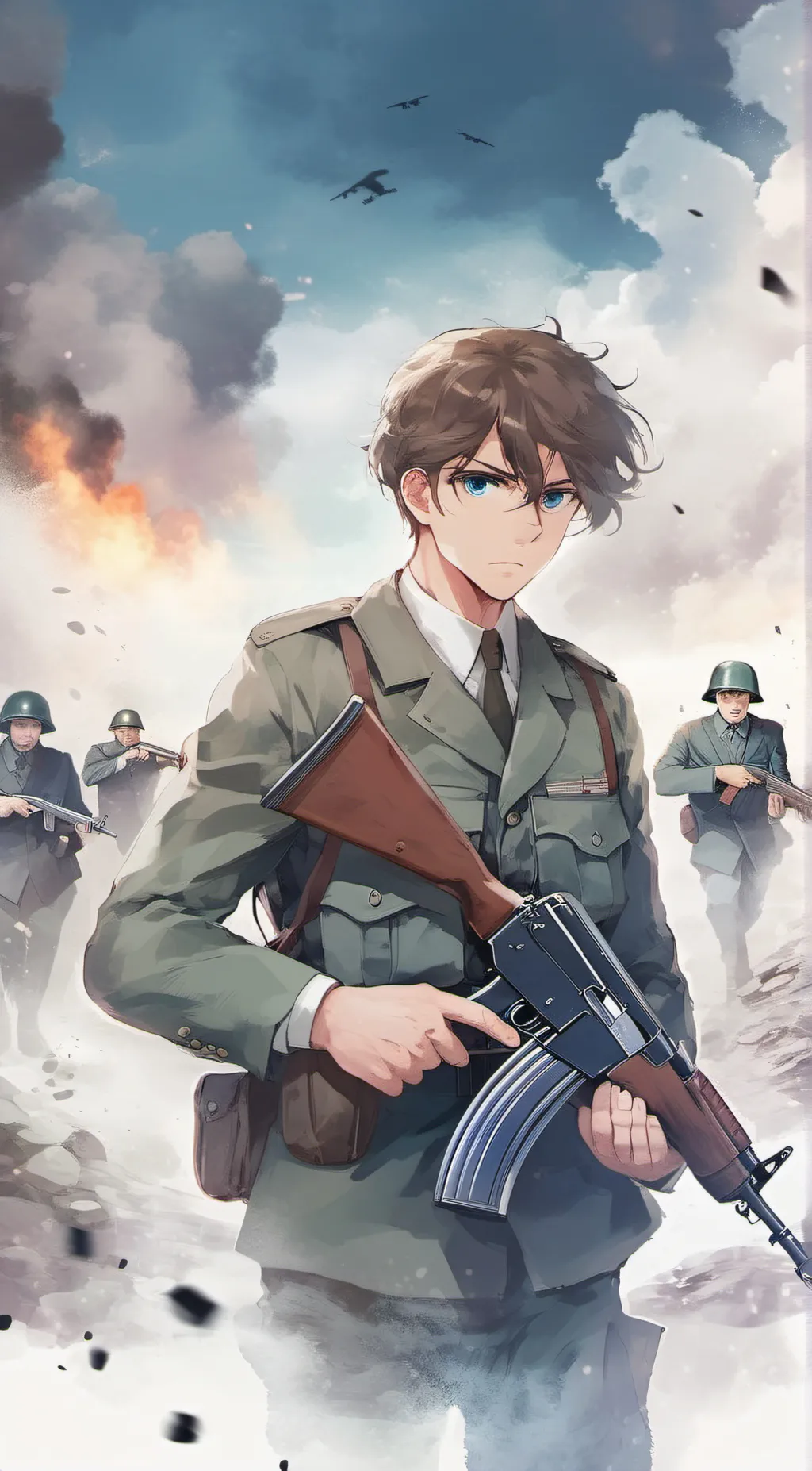 Talkie AI - Chat with Alex