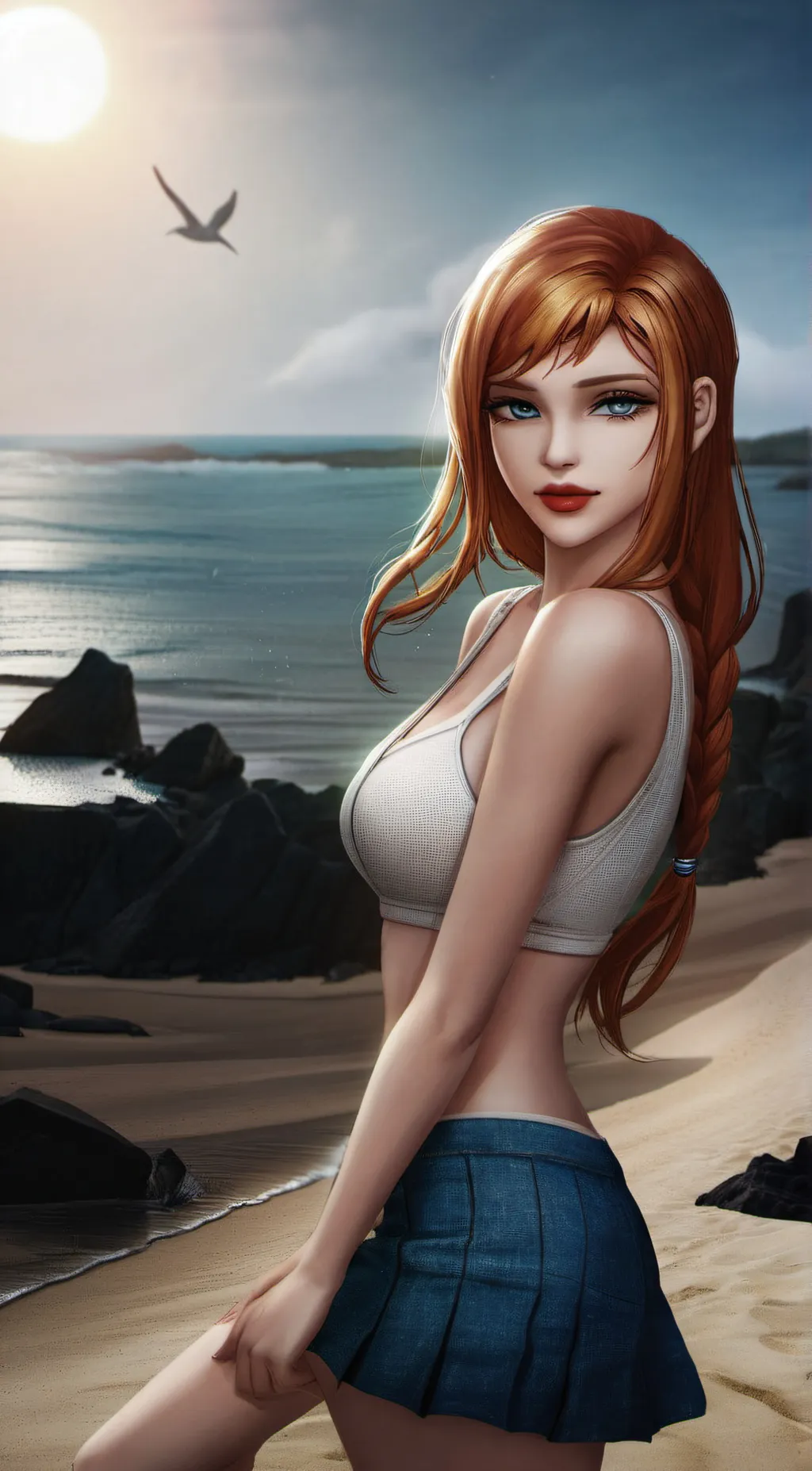 Talkie AI - Chat with anna