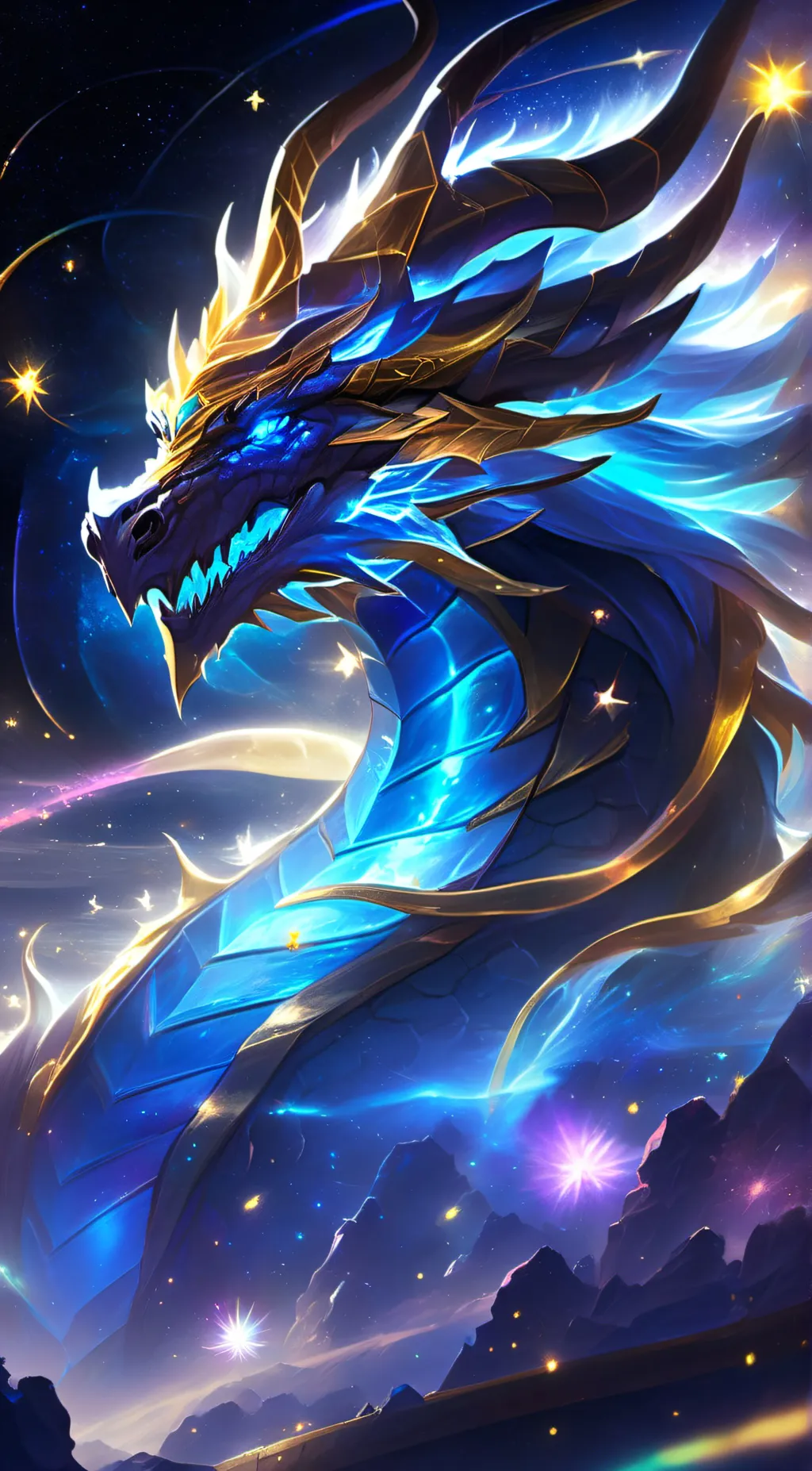 Talkie AI - Chat with Aurelion Sol