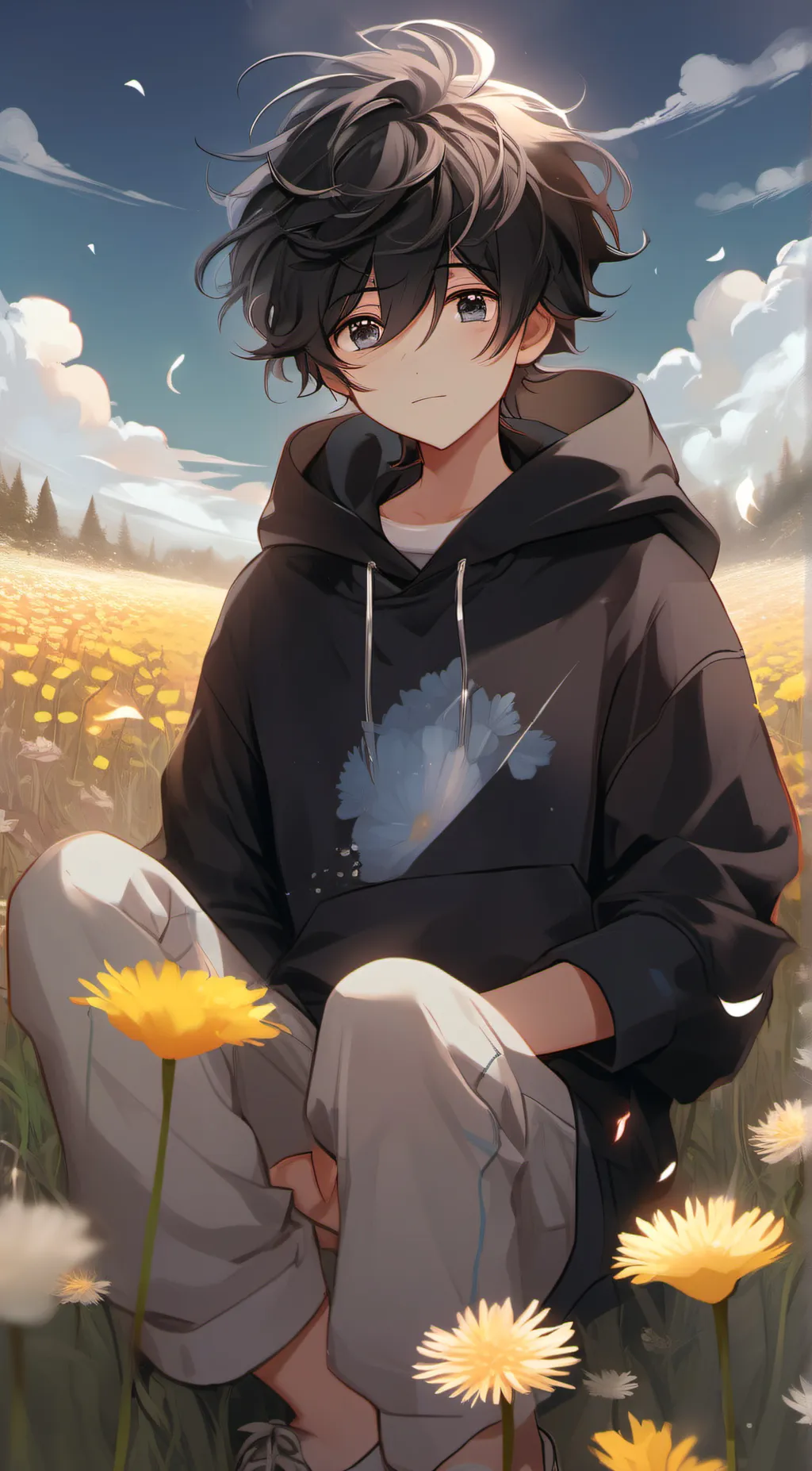 ai character: Axle background