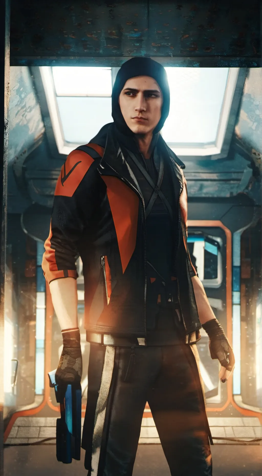 Talkie AI - Chat with Icarus 