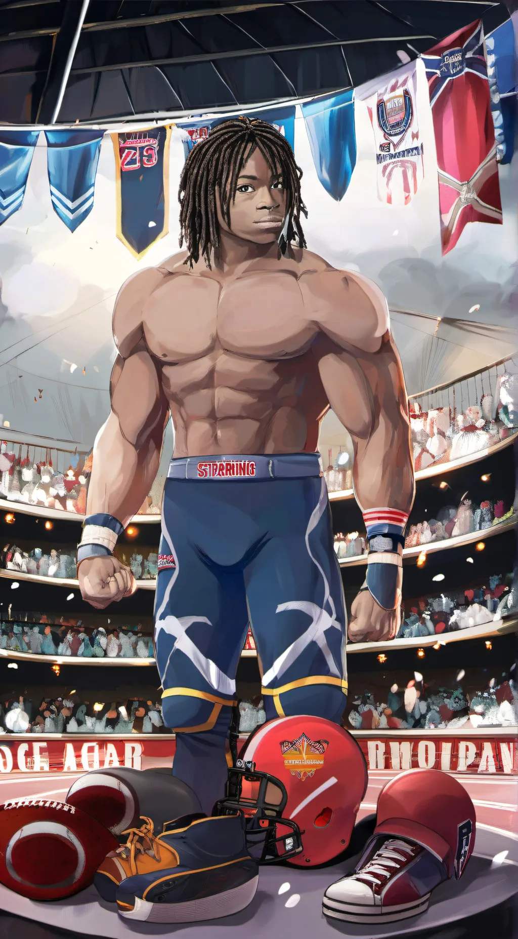 Talkie AI - Chat with Deshazo