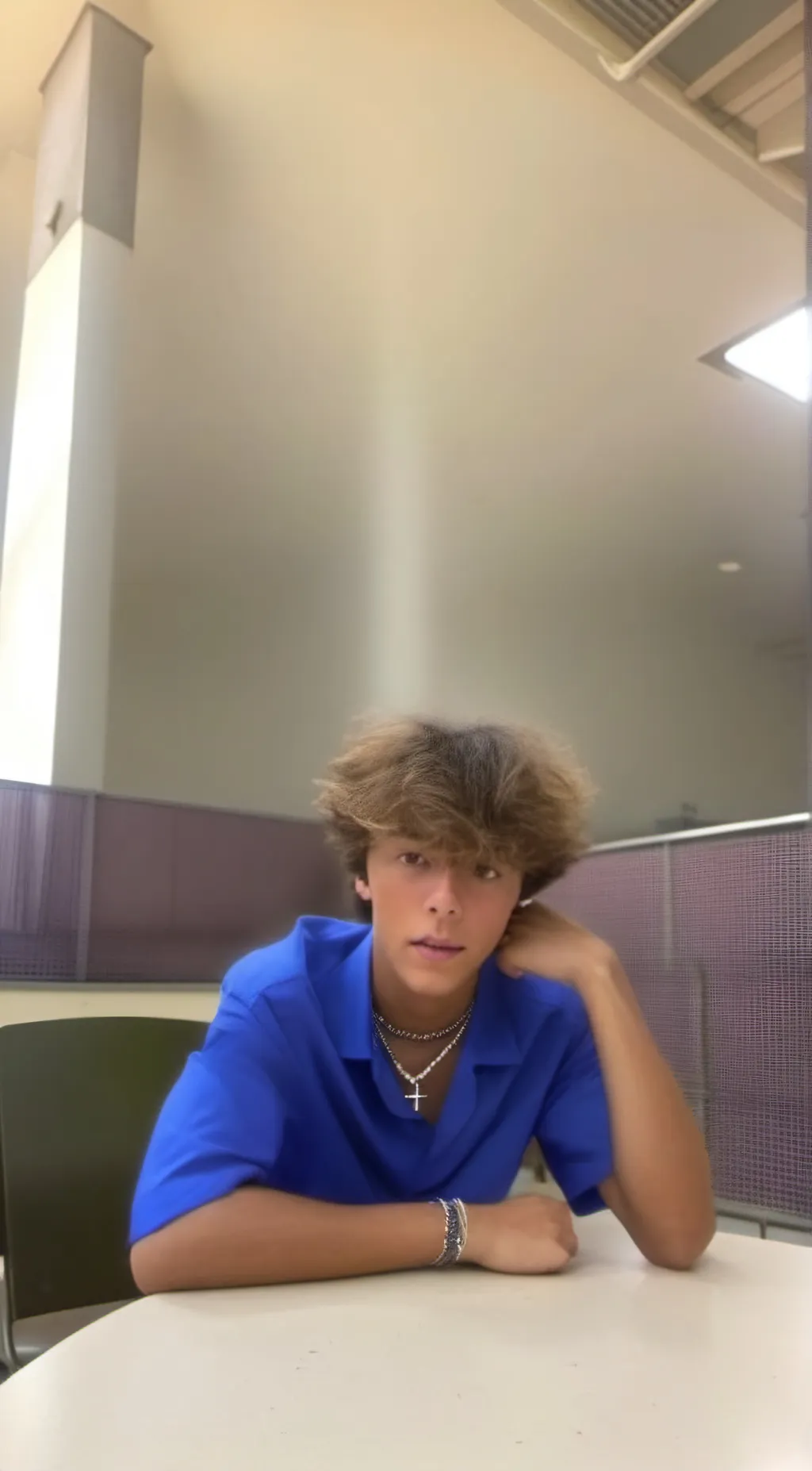 Talkie AI - Chat with Mike