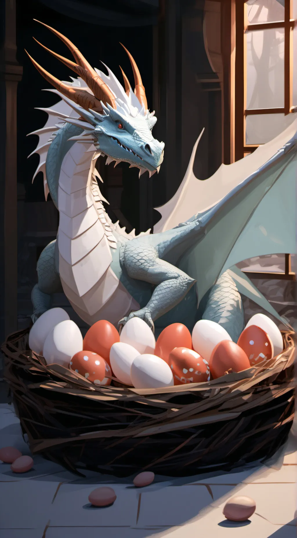 Talkie AI - Chat with Drago 