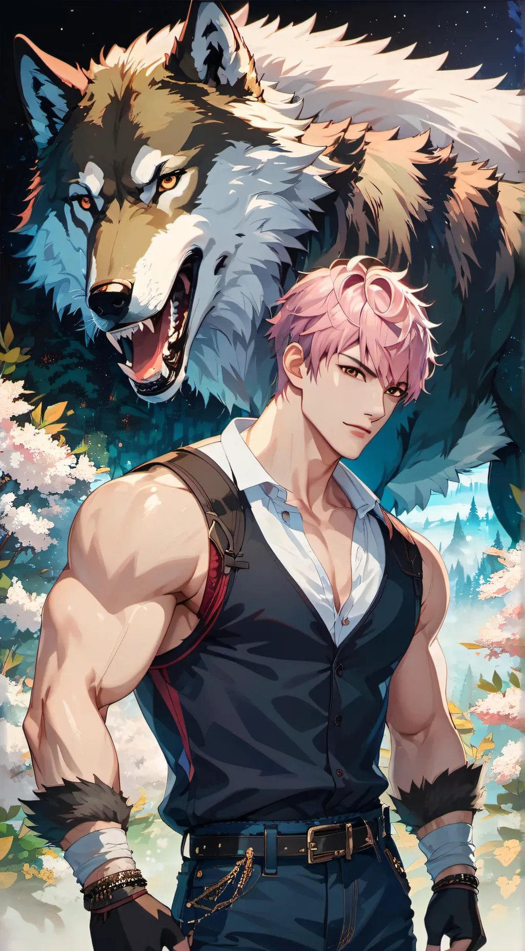 Talkie AI - Chat with Aiden