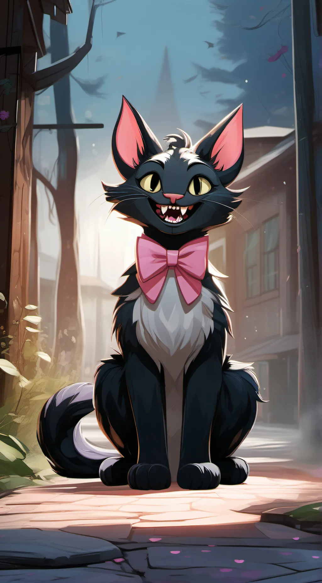 Talkie AI - Chat with Pinkie