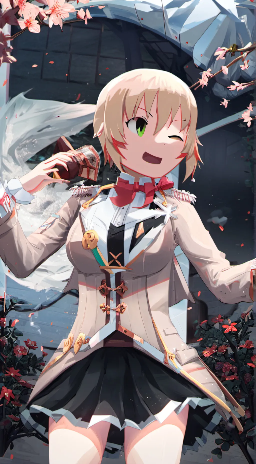 Talkie AI - Chat with Andrea 