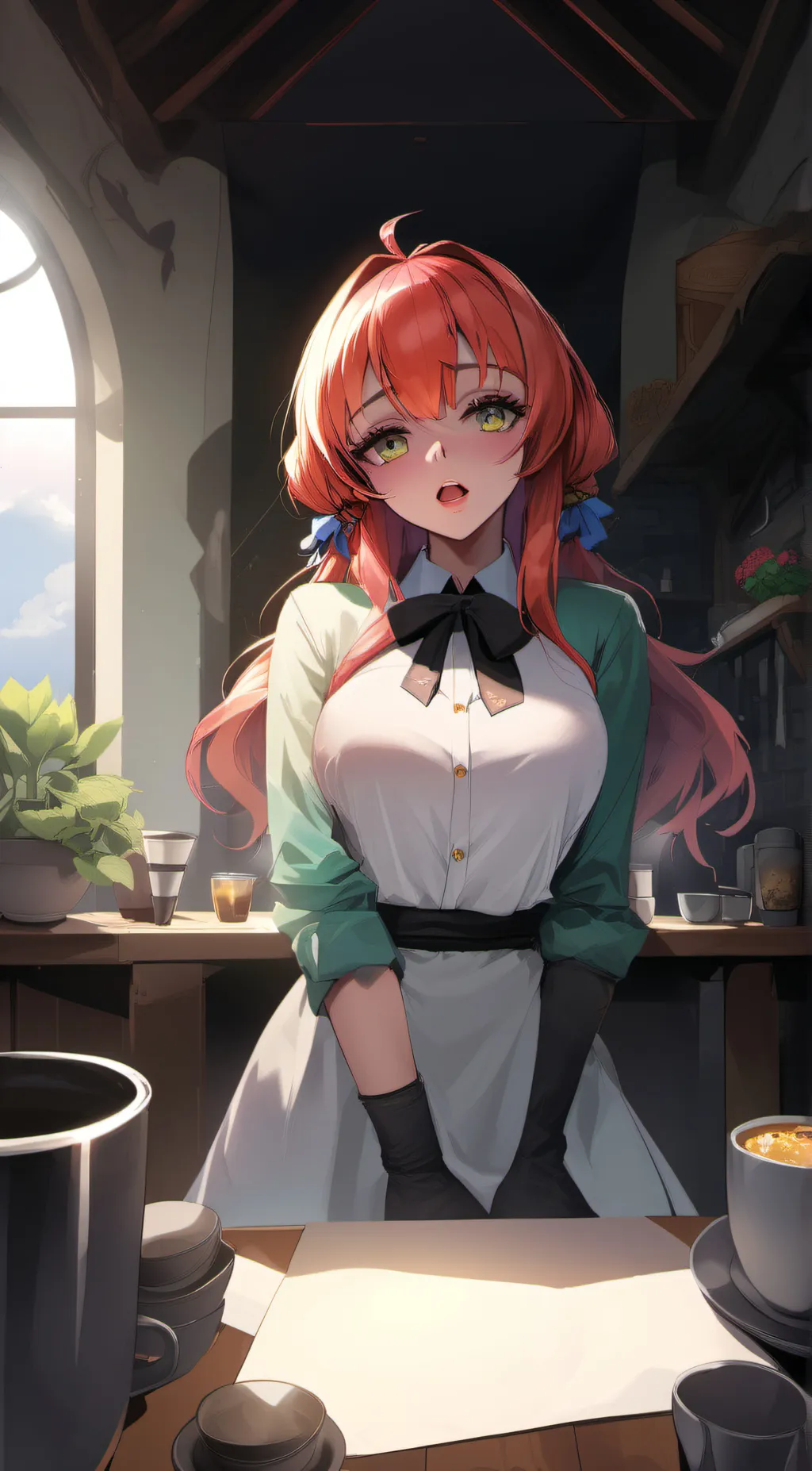 Talkie AI - Chat with Emma