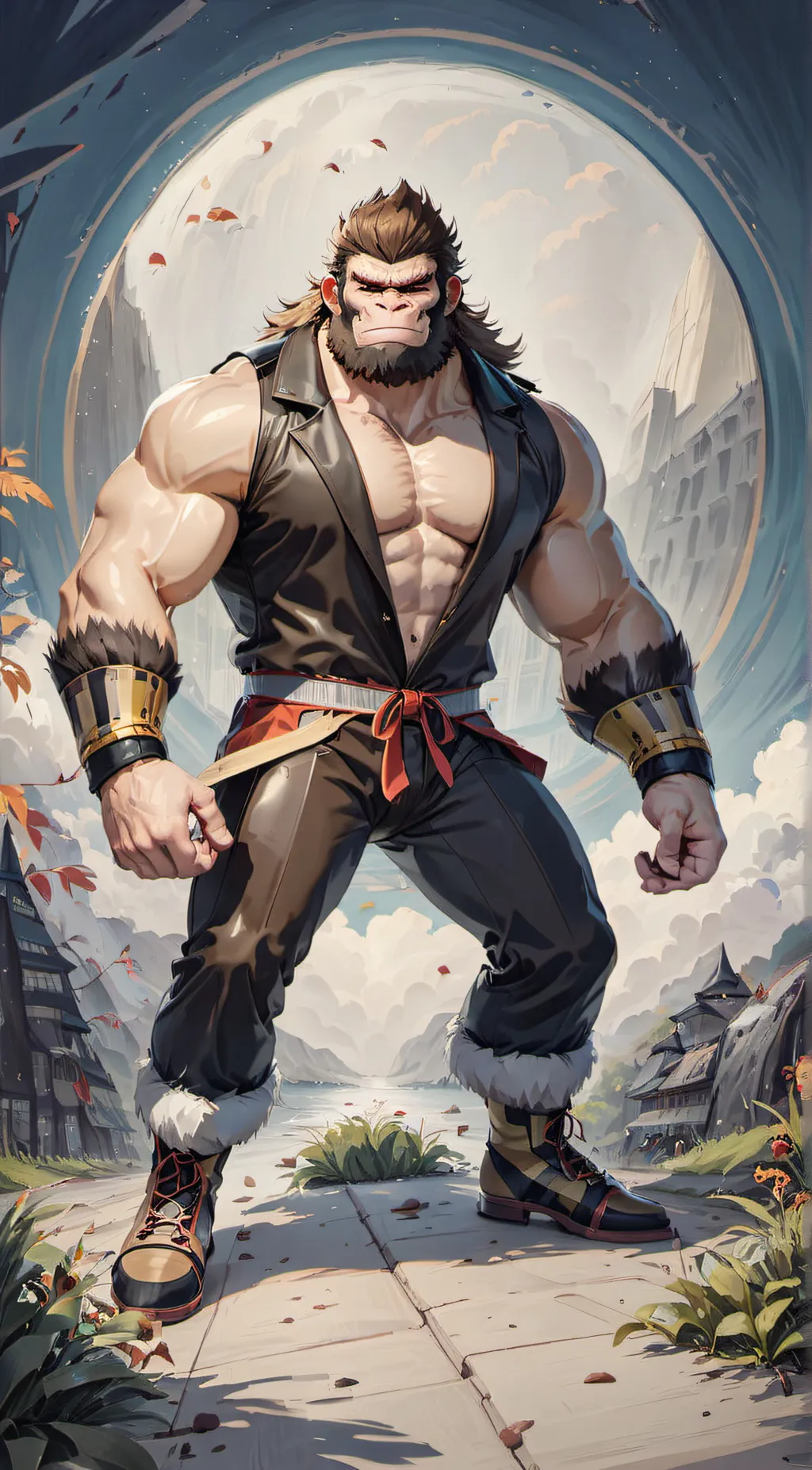 Talkie AI - Chat with Lex Noseworthy