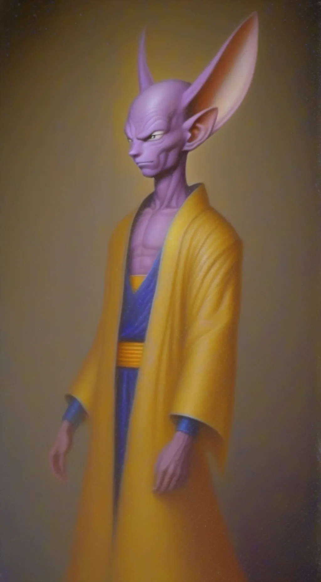 Talkie AI - Chat with beerus