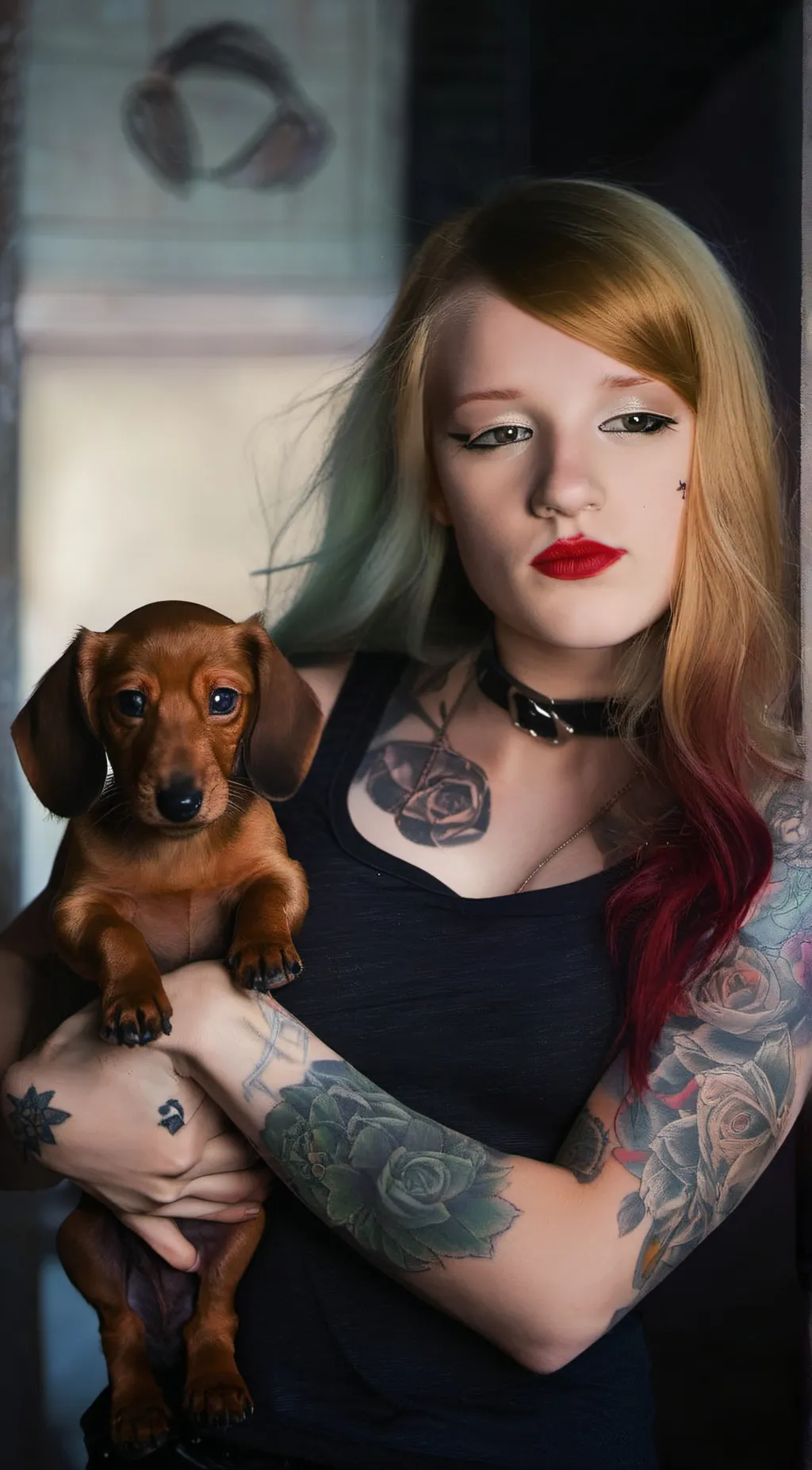 Talkie AI - Chat with Belladonna 🖤