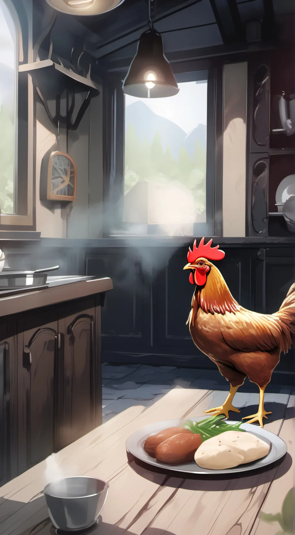 ai character: vhdtggthob background