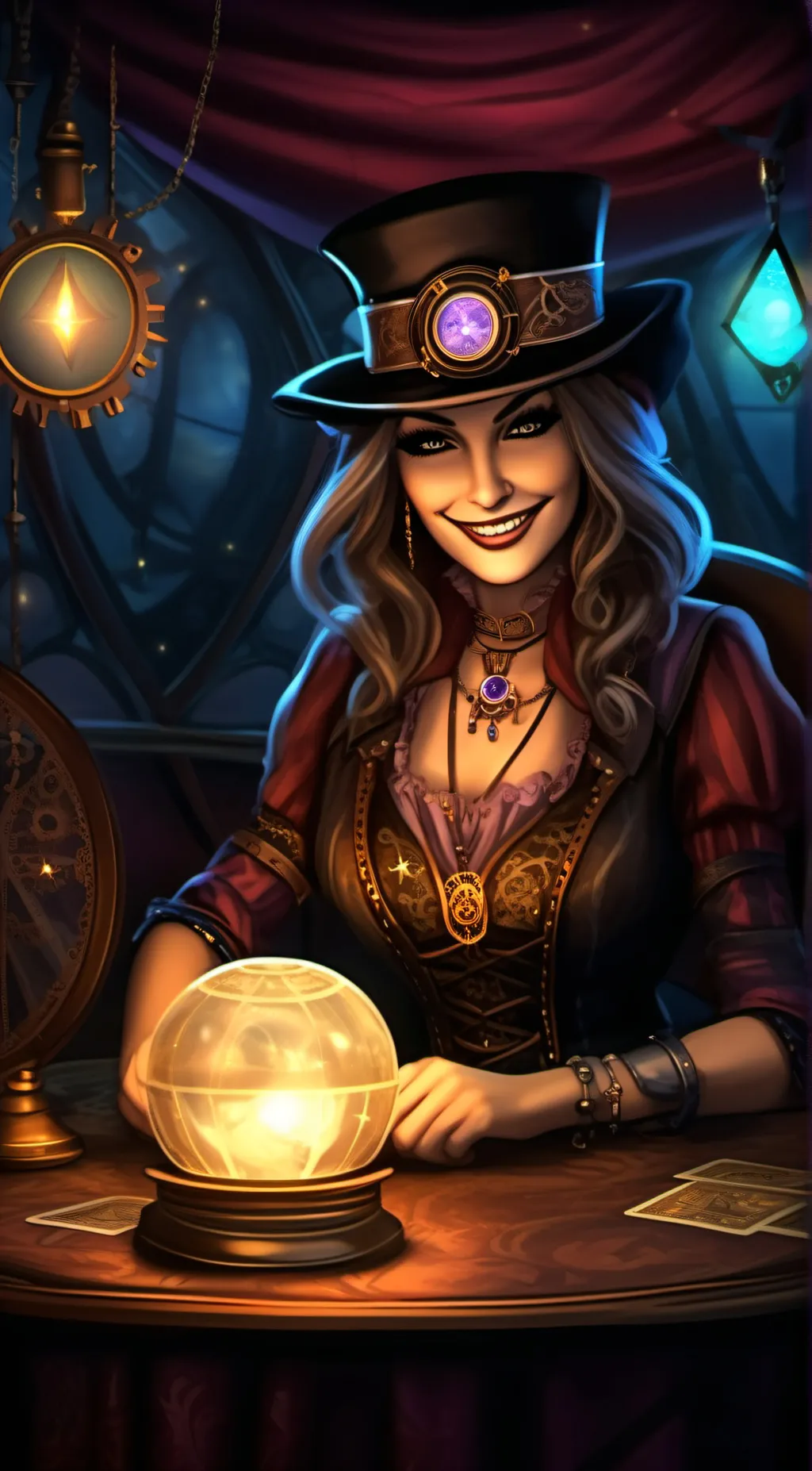 Talkie AI - Chat with Genevieve 