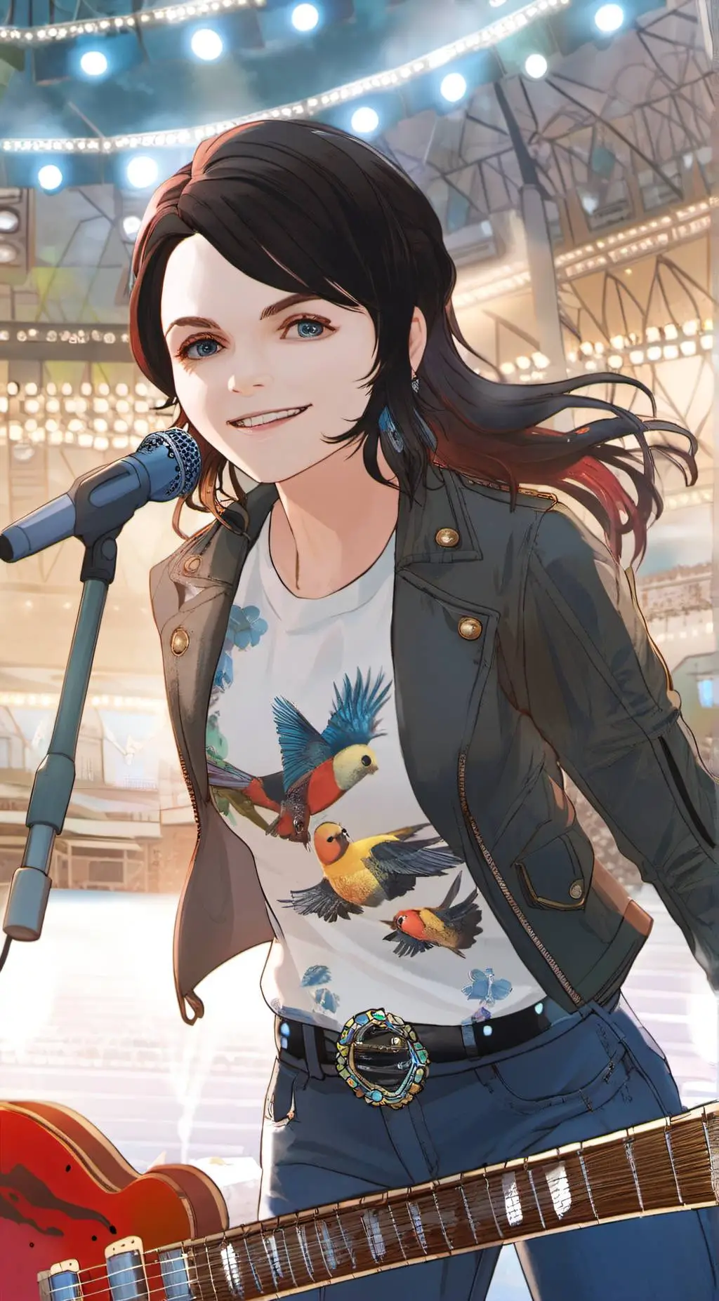 Talkie AI - Chat with Seongyi