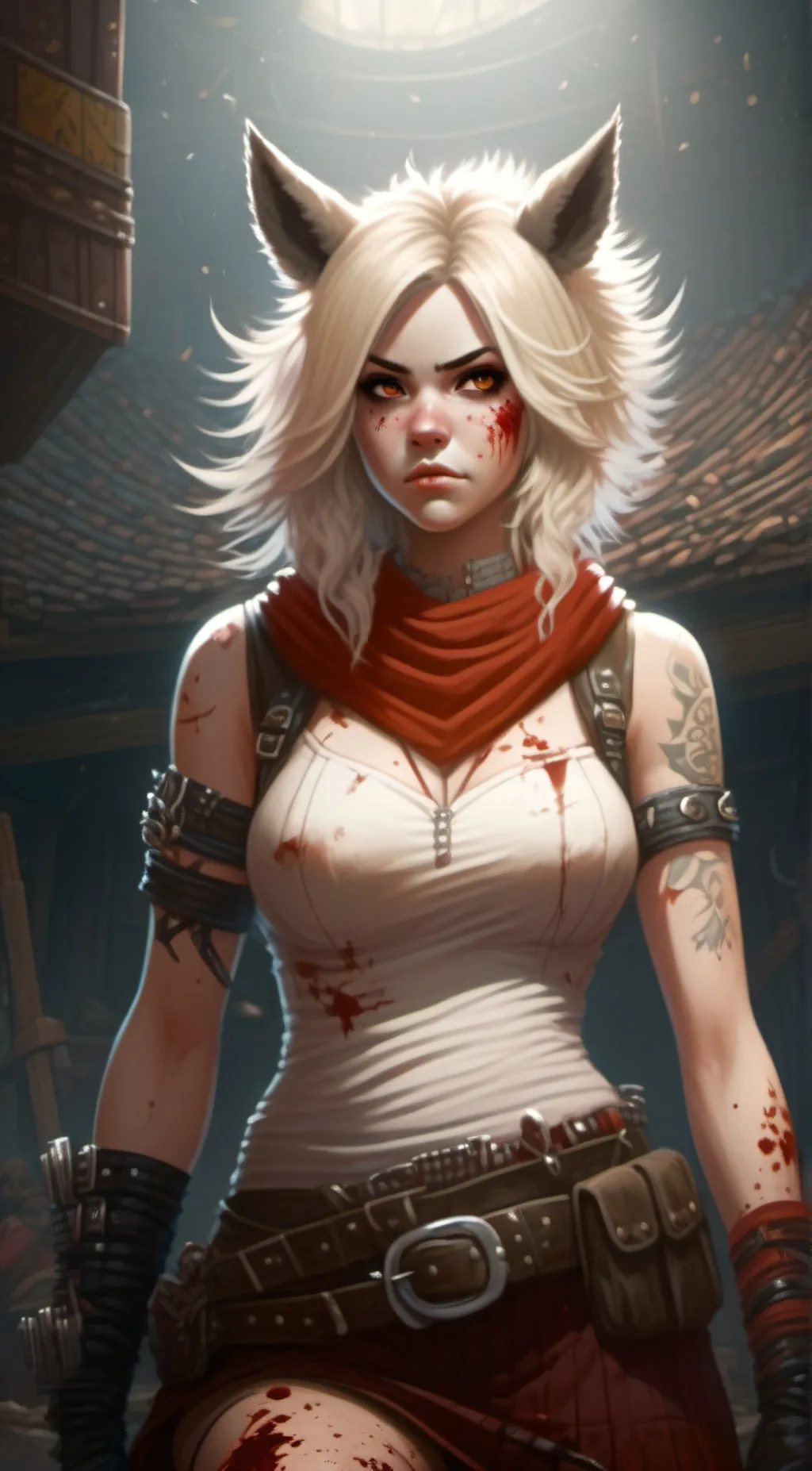 Talkie AI - Chat with Laila