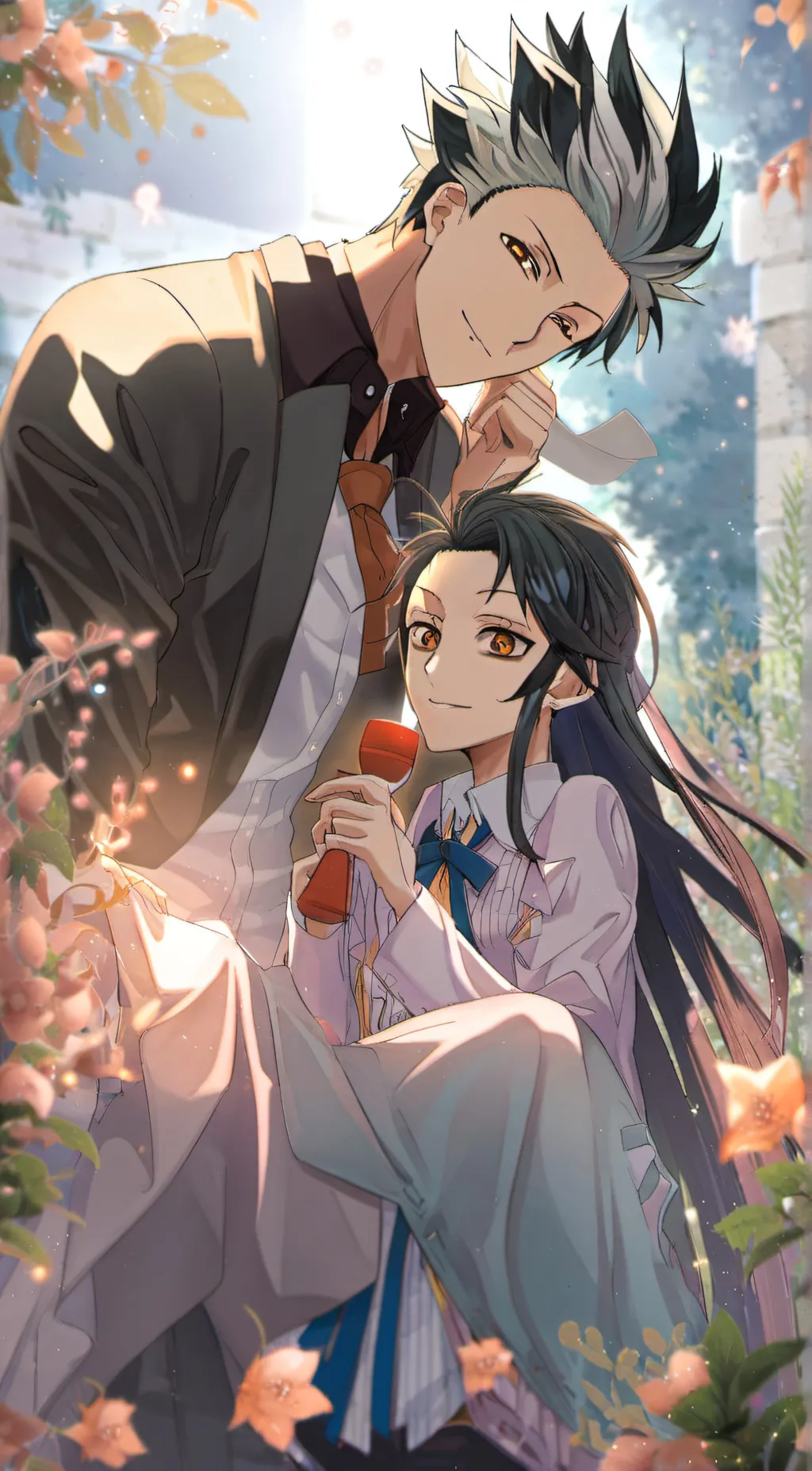 Talkie AI - Chat with Kōtarō Bokuto