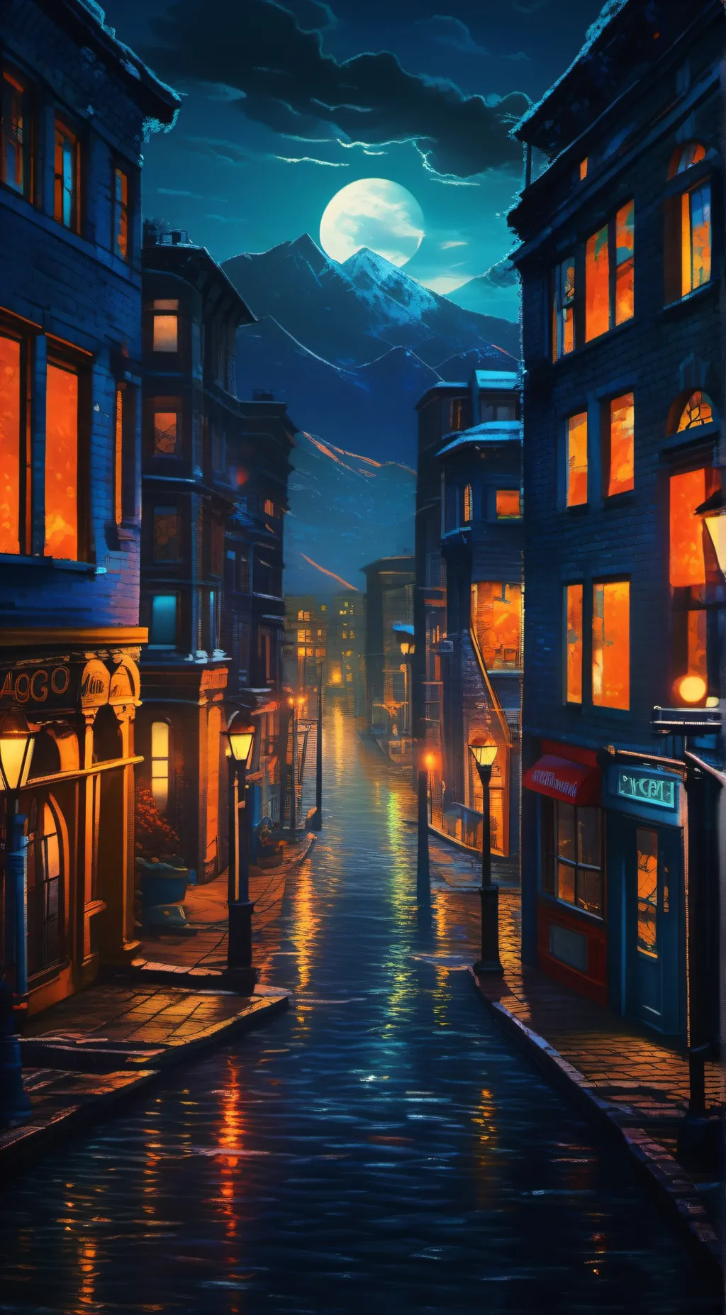 Talkie AI - Chat with Silent Hill RPG