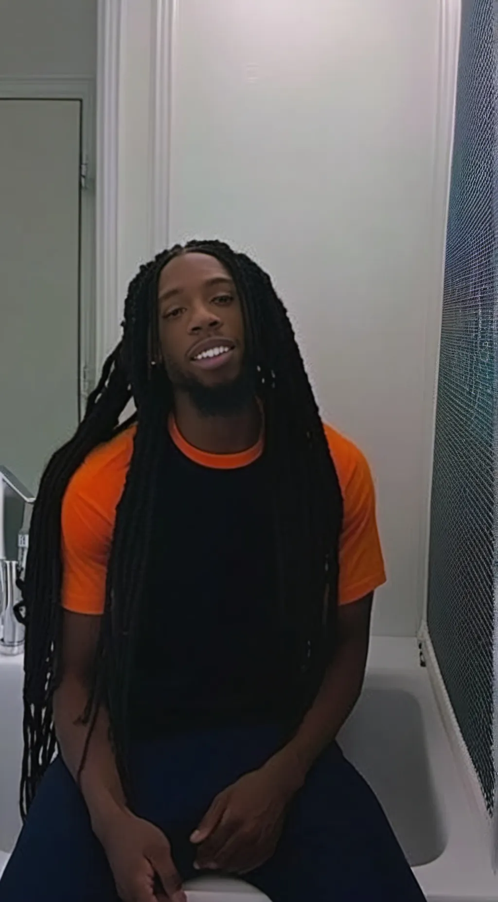 ai character: K🤦🏾‍♀️ai background