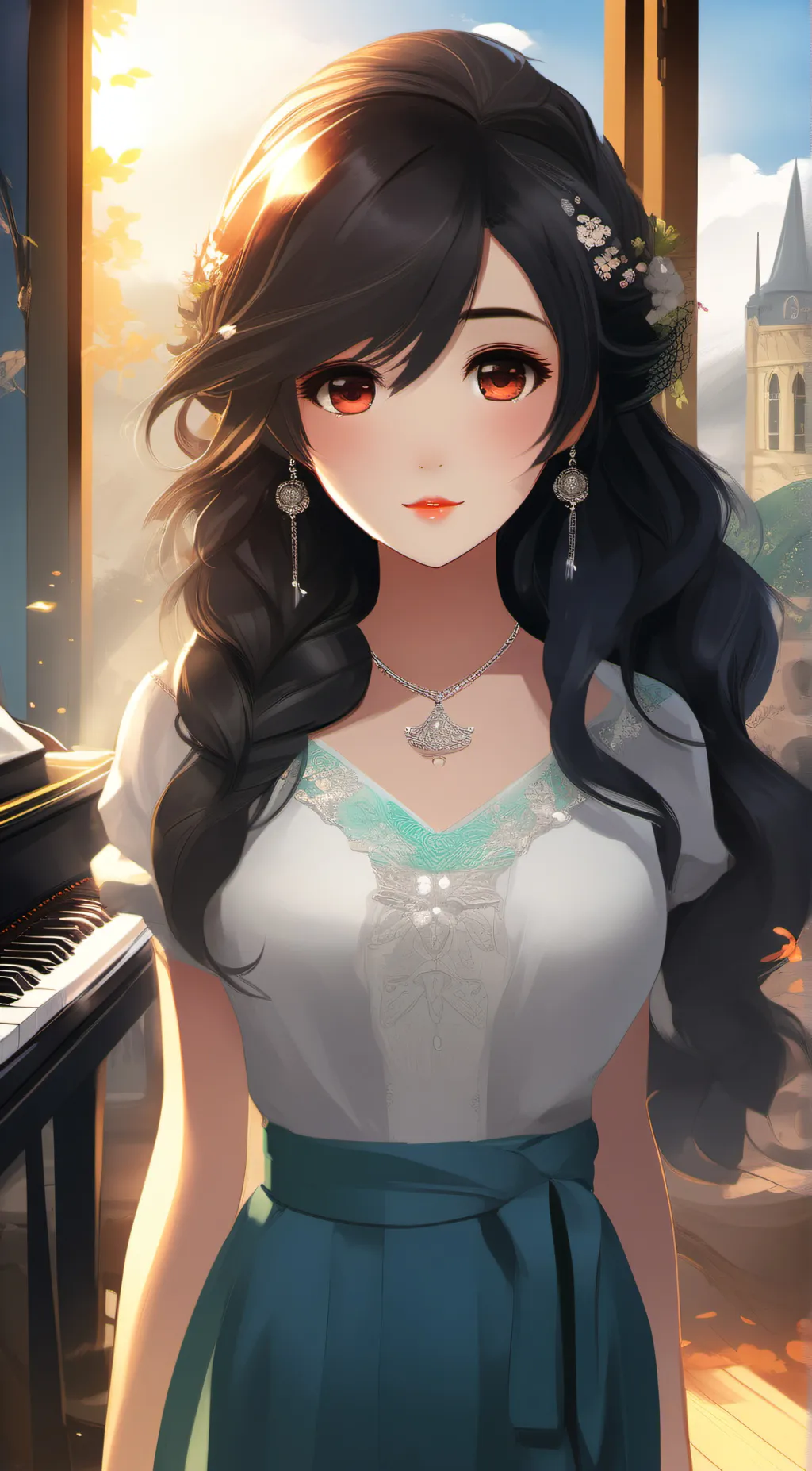 Talkie AI - Chat with May