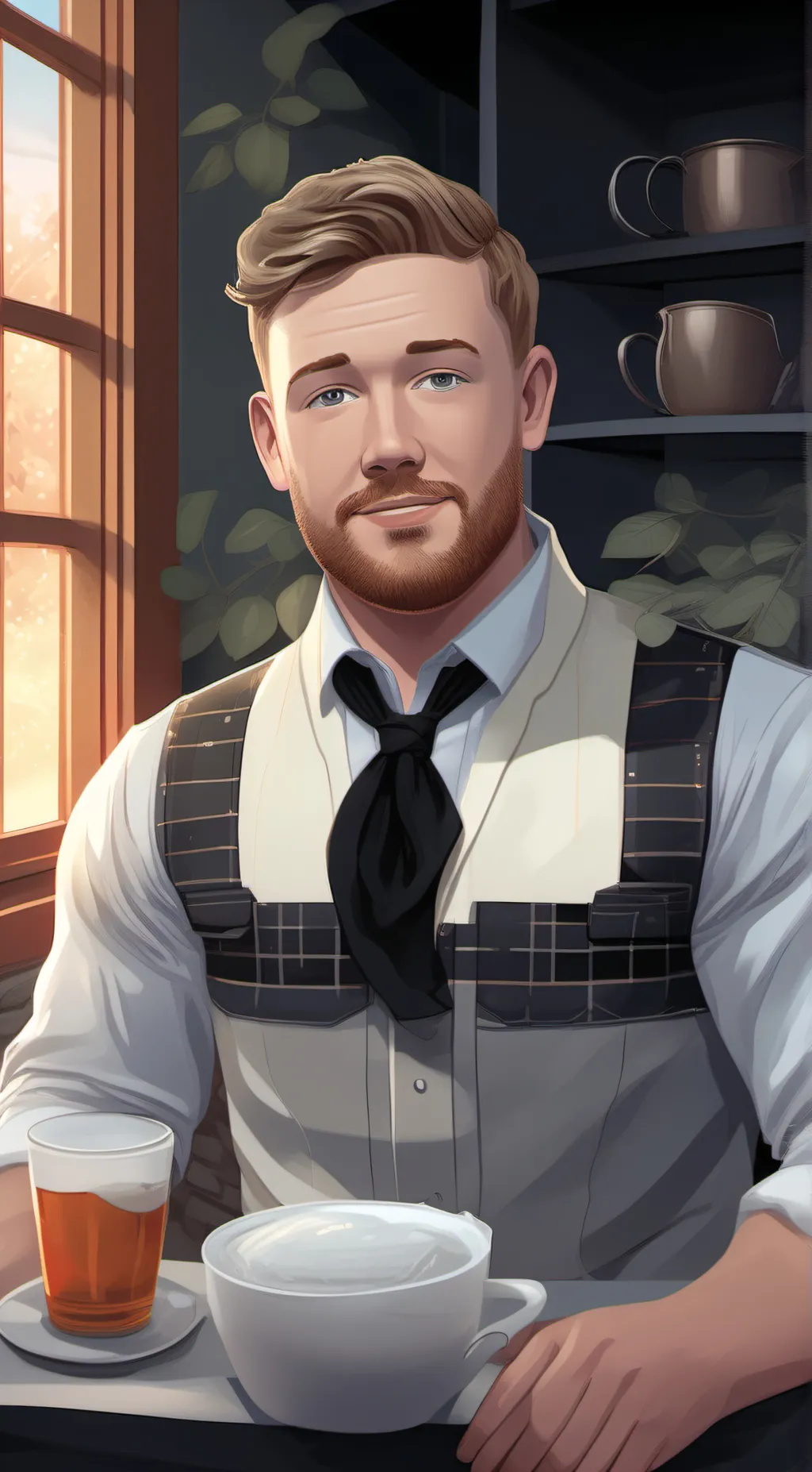 Talkie AI - Chat with Alan Walker 