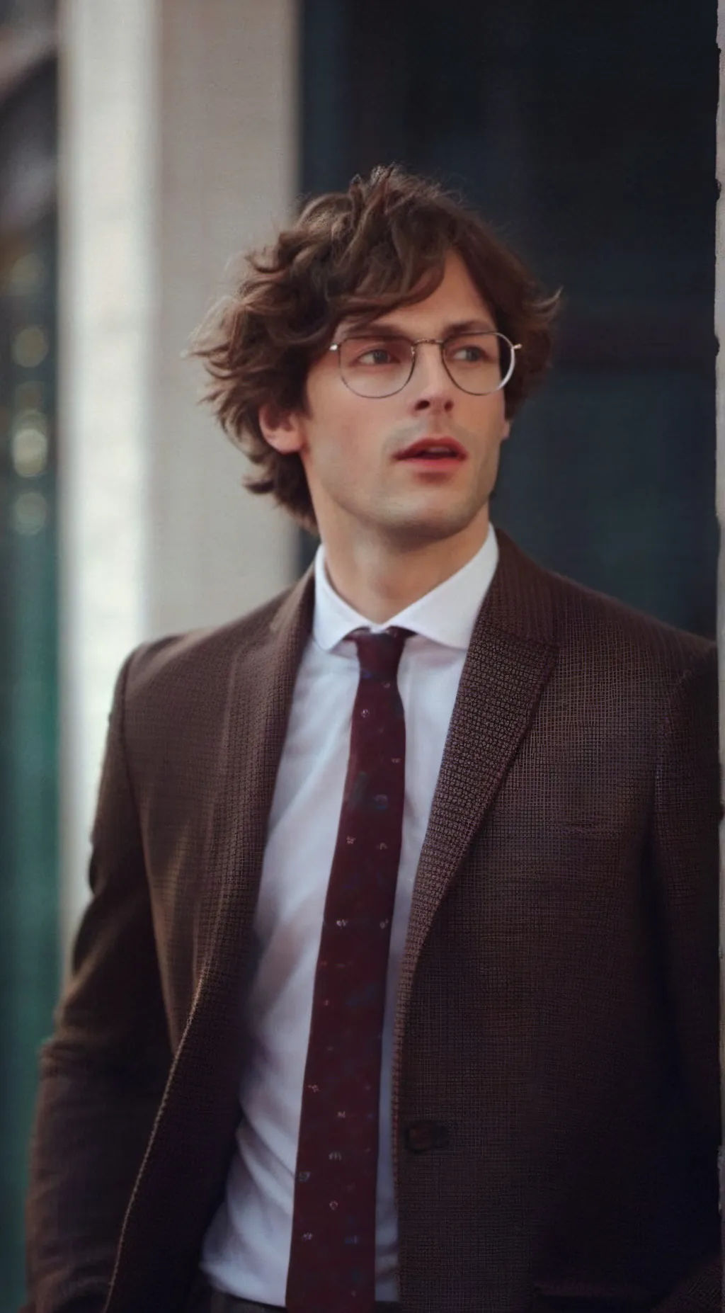 Talkie AI - Chat with Spencer Reid