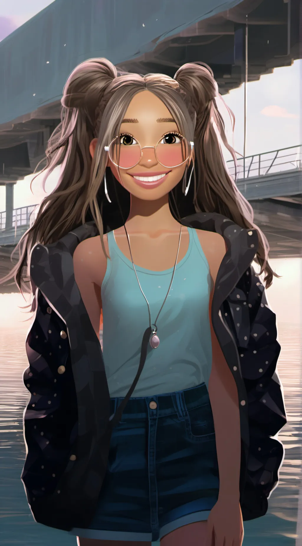 Talkie AI - Chat with Lilly