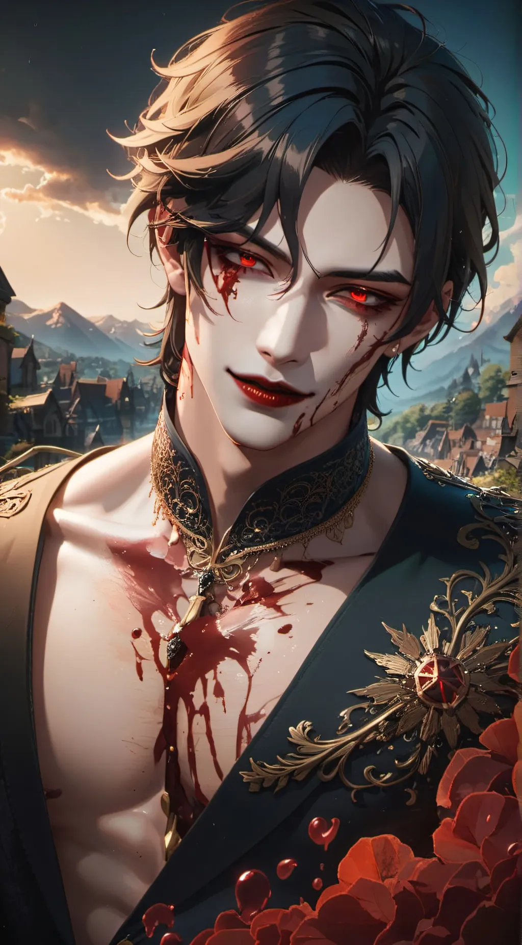 Talkie AI - Chat with Theodore