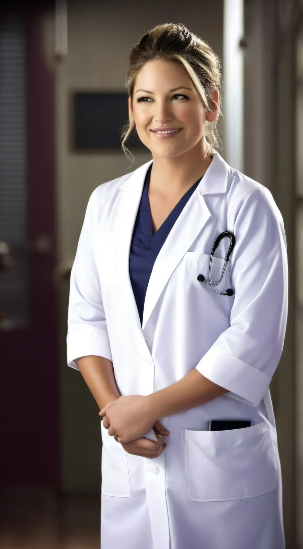 Talkie AI - Chat with Arizona Robbins 