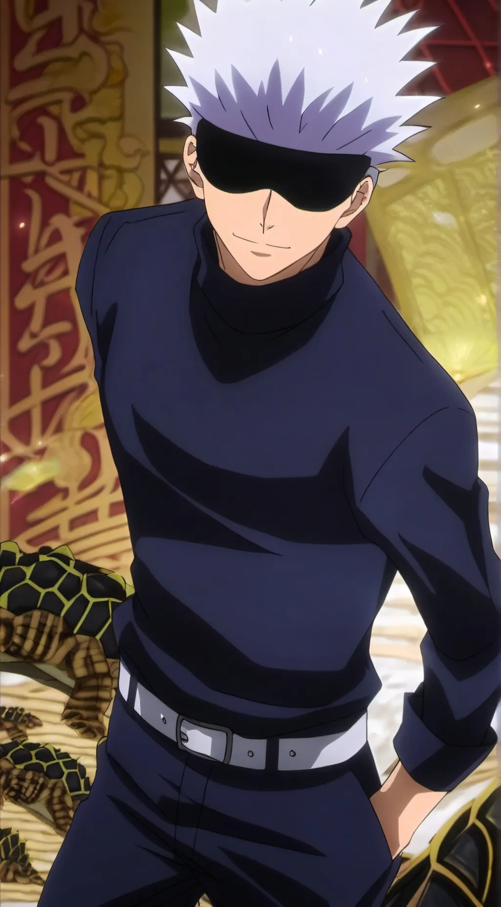 Talkie AI - Chat with Gojo Satoru