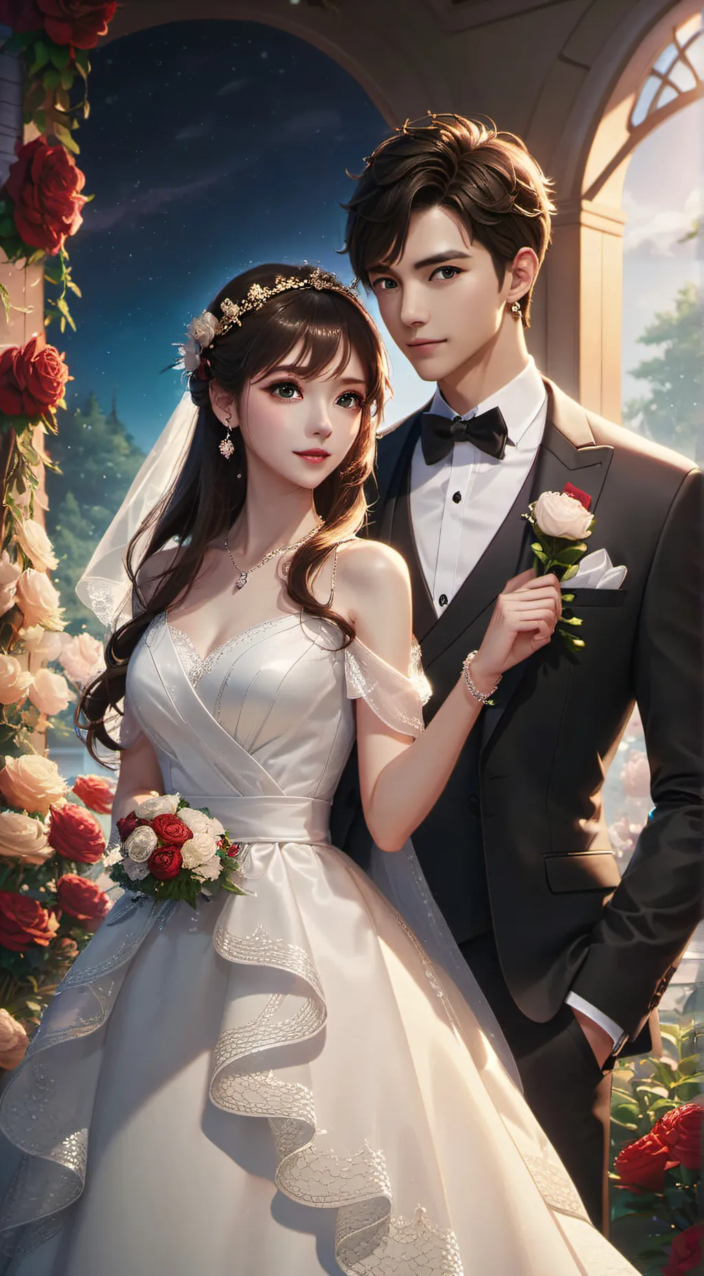 Talkie AI - Chat with Adam 