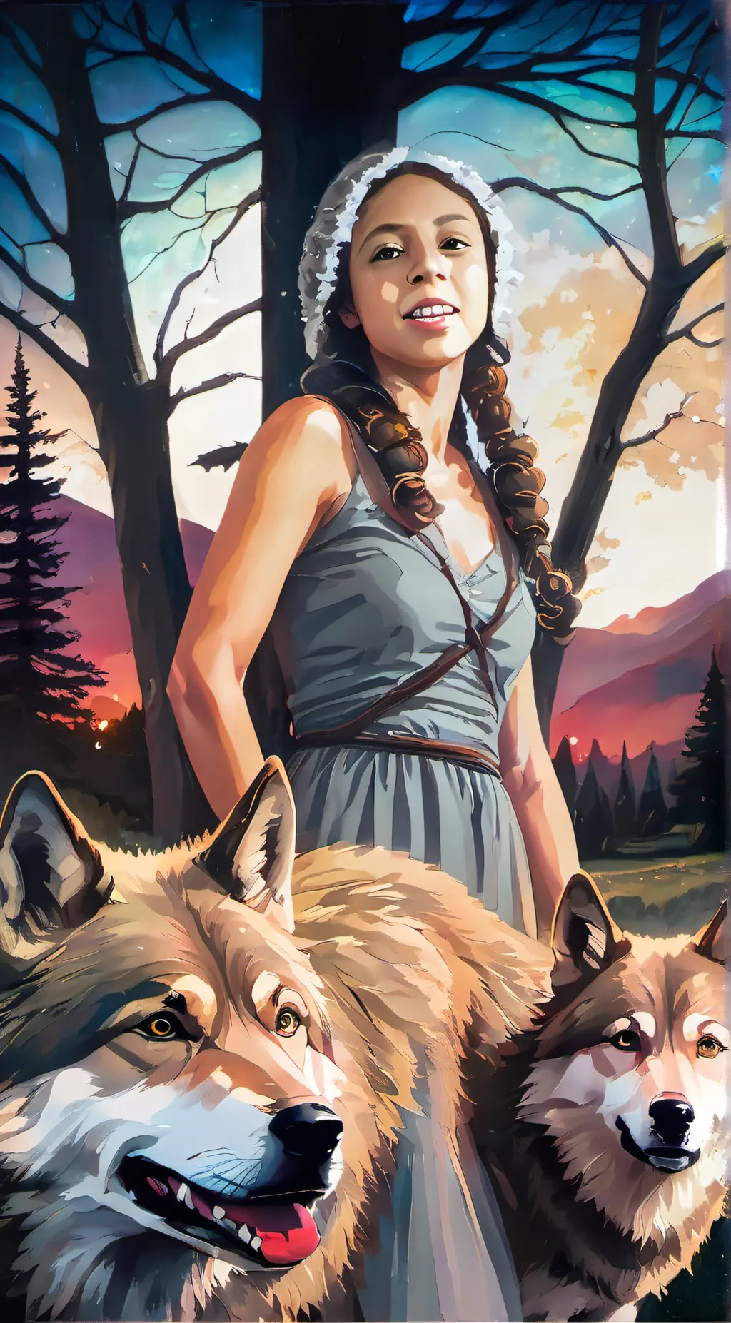 Talkie AI - Chat with Sophia 