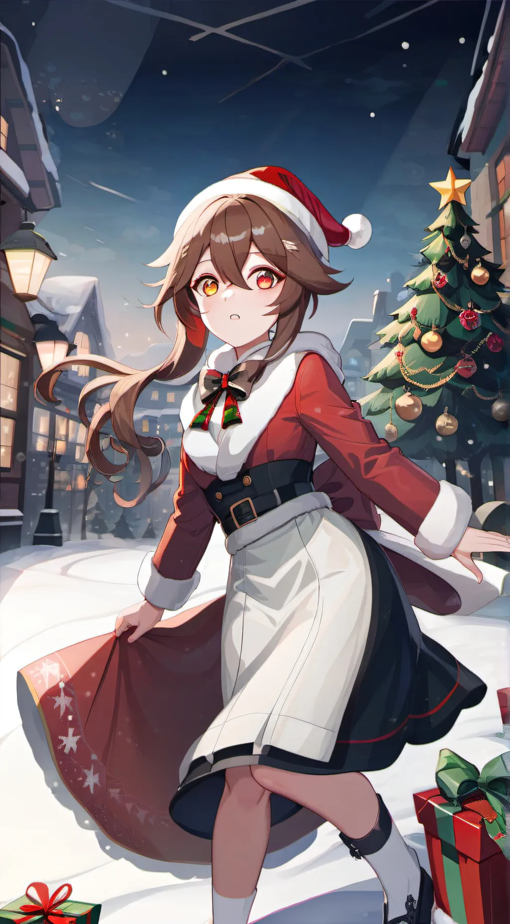 ai character: Sazako Chan background