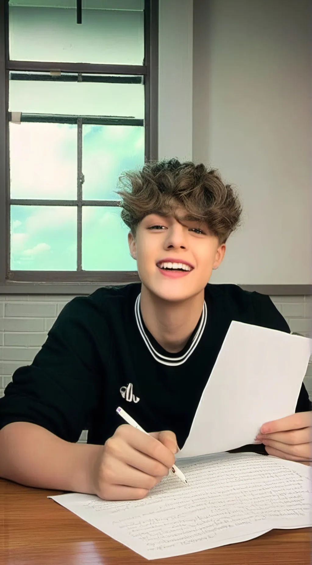 ai character: Jackson background