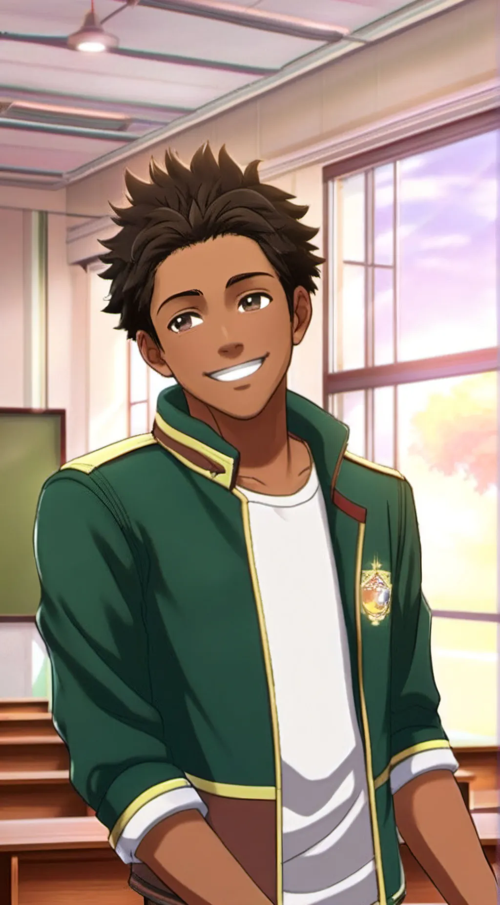 Talkie AI - Chat with Andre M