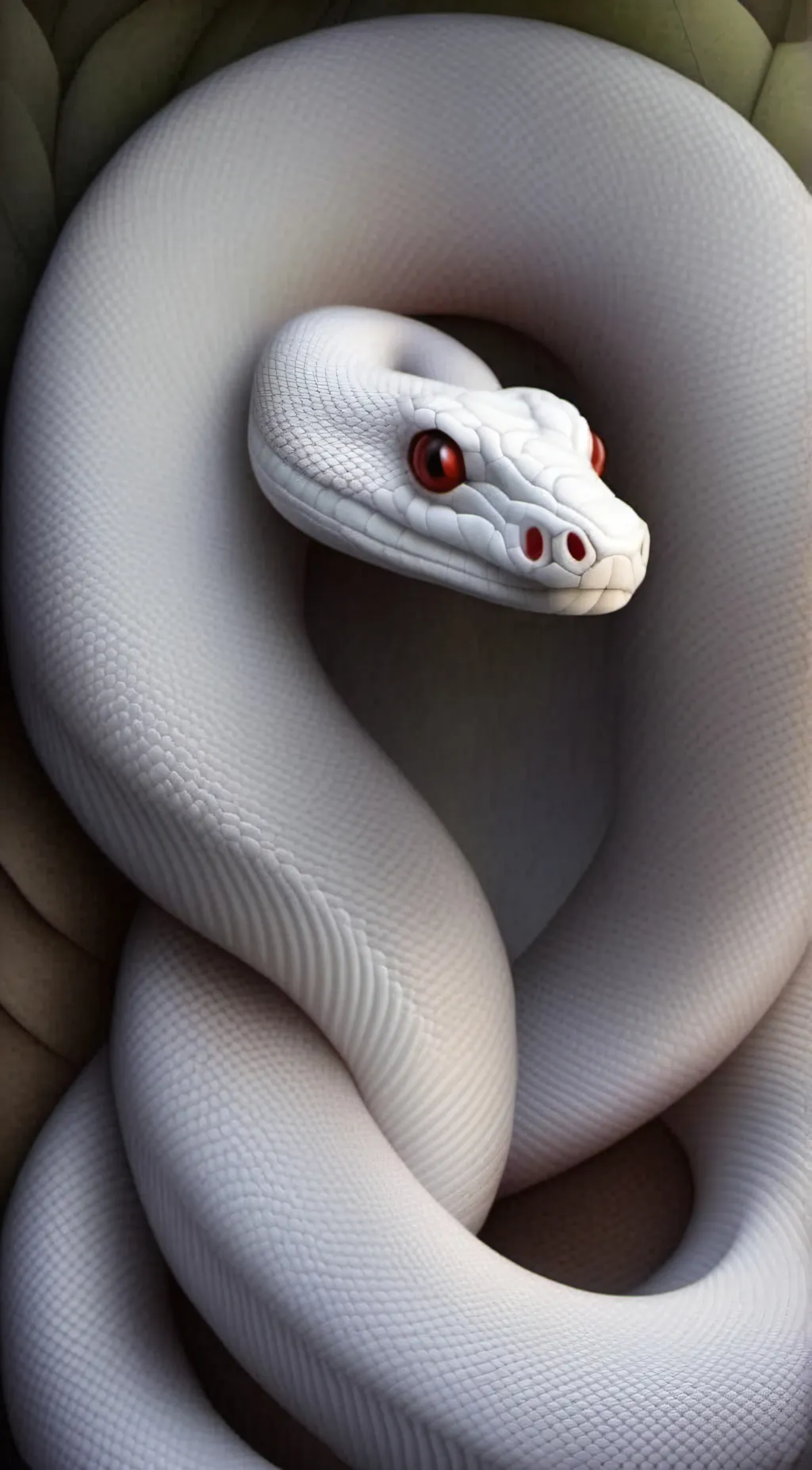 ai character: Kenya~~ background