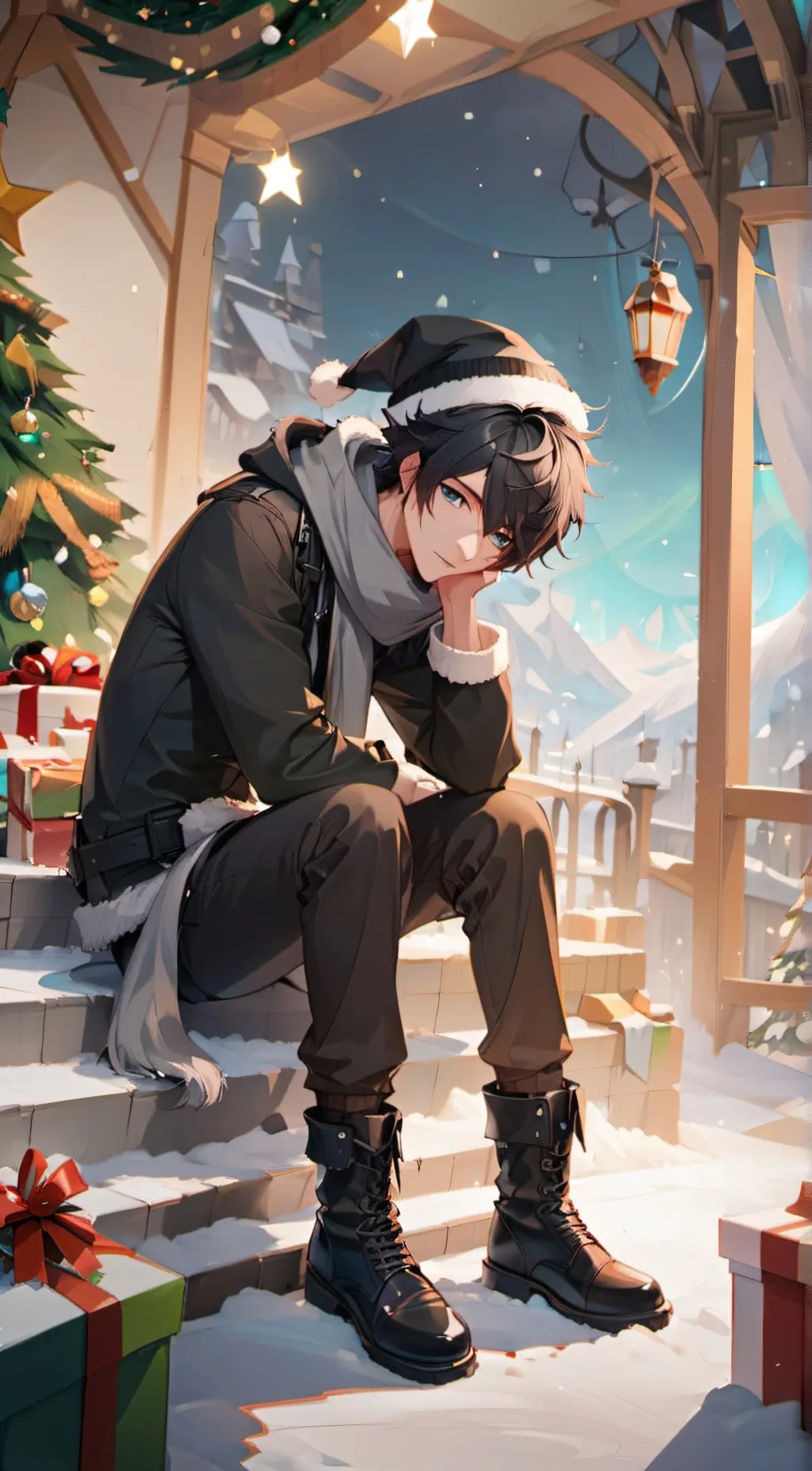 ai character: Shōta Aizawa background