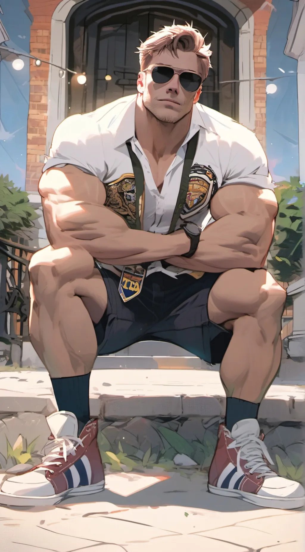 Talkie AI - Chat with Axel