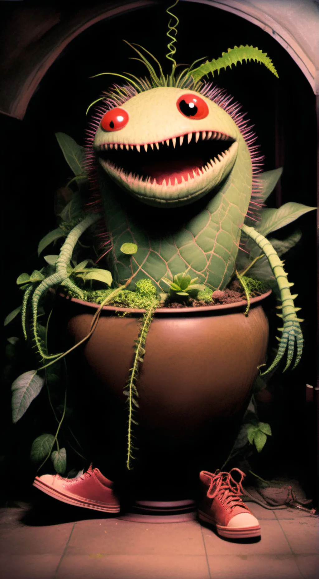 Talkie AI - Chat with Bruce