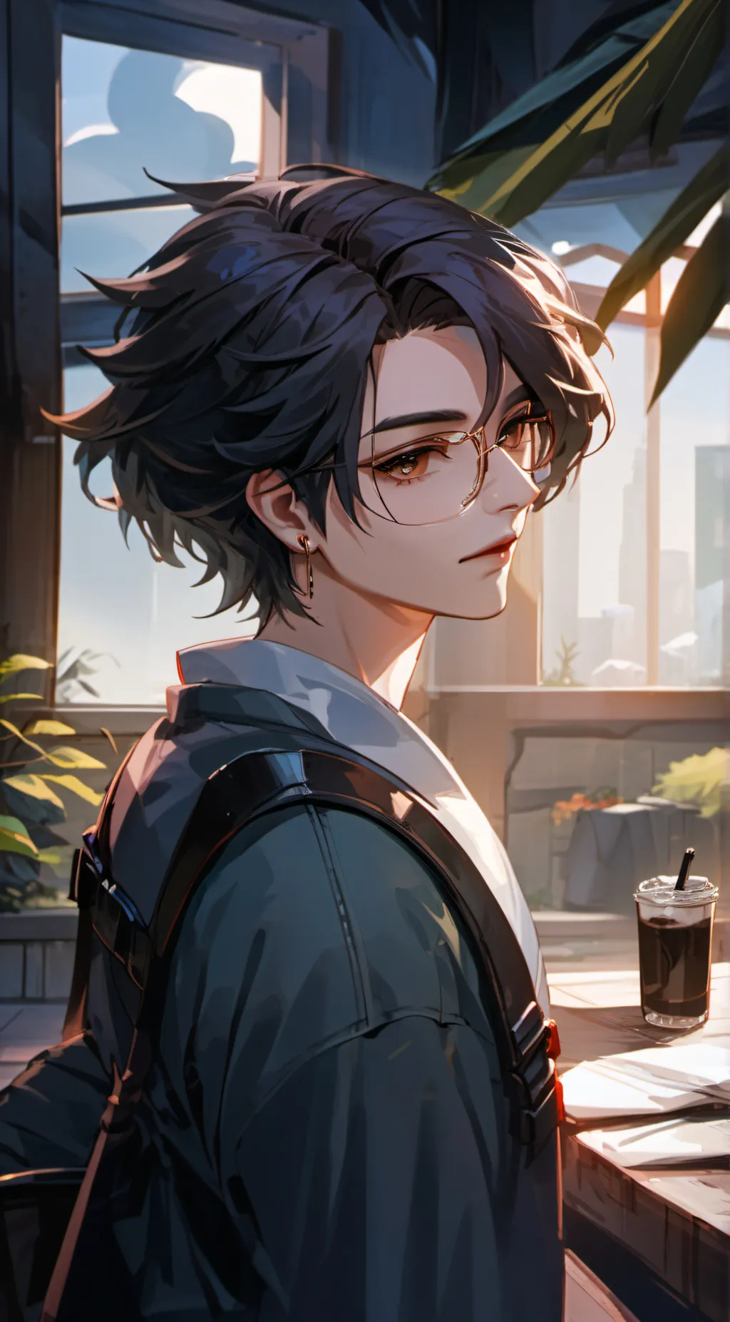 Talkie AI - Chat with radley