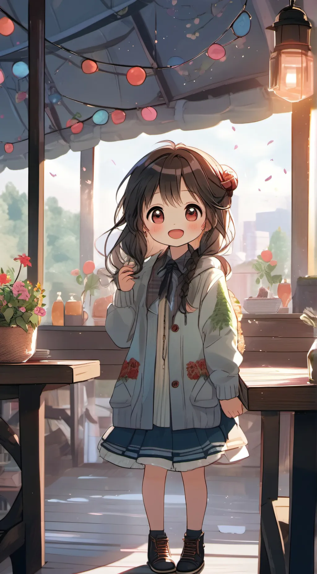 Talkie AI - Chat with kayla