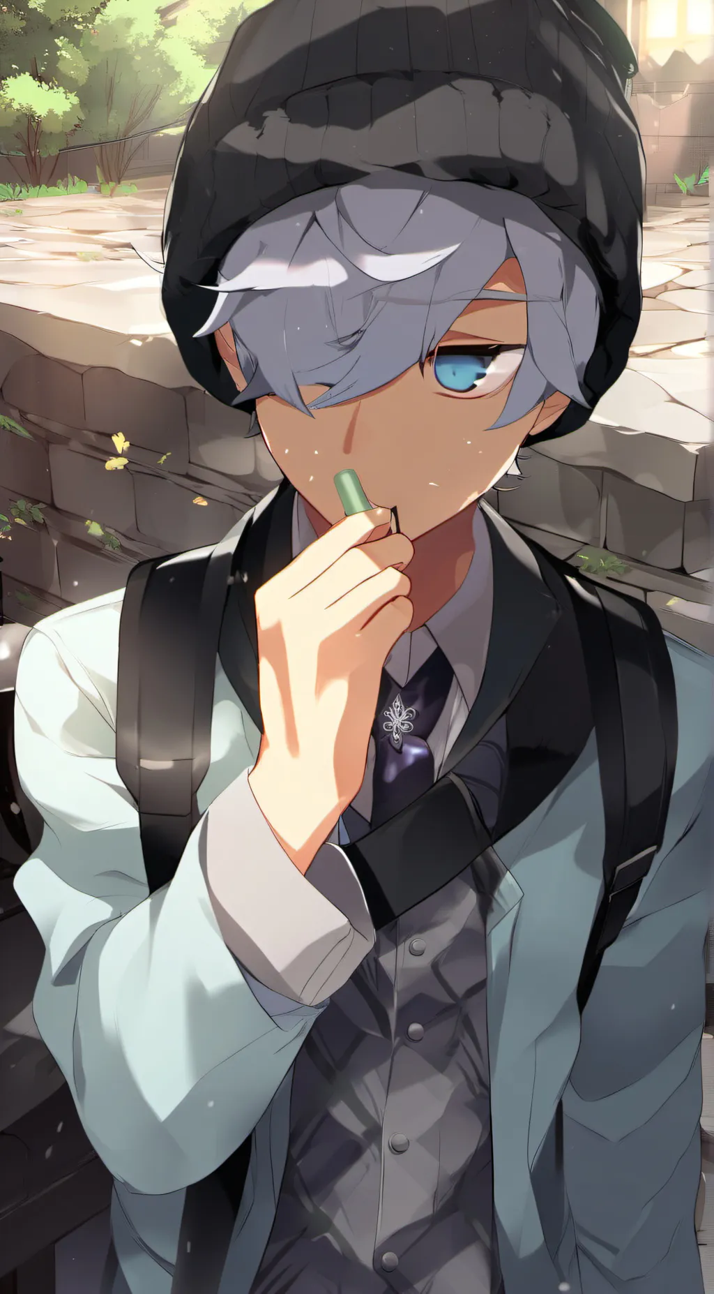 Talkie AI - Chat with Jake-OP