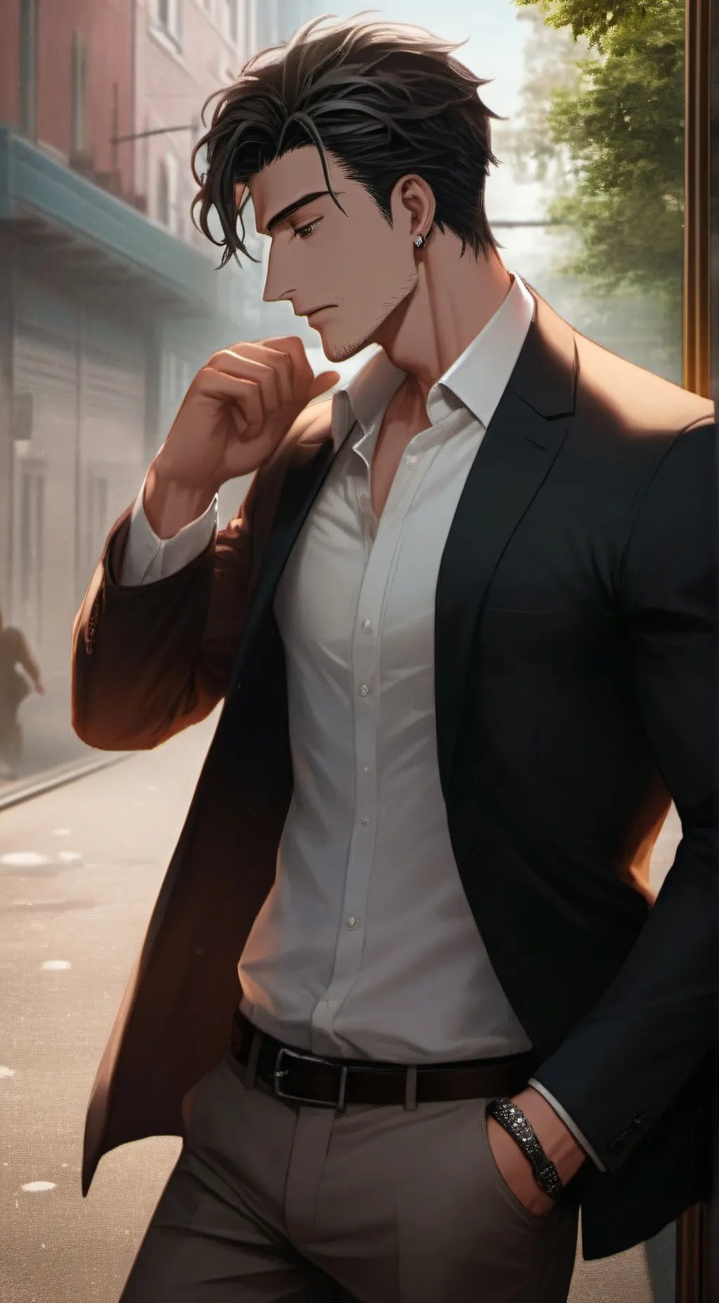 Talkie AI - Chat with Jeremy