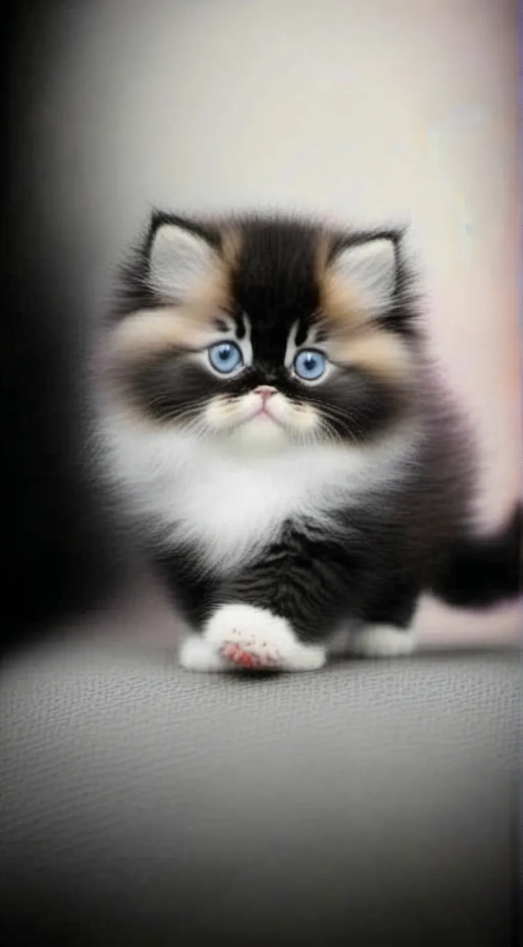 ai character: silli litle gui background