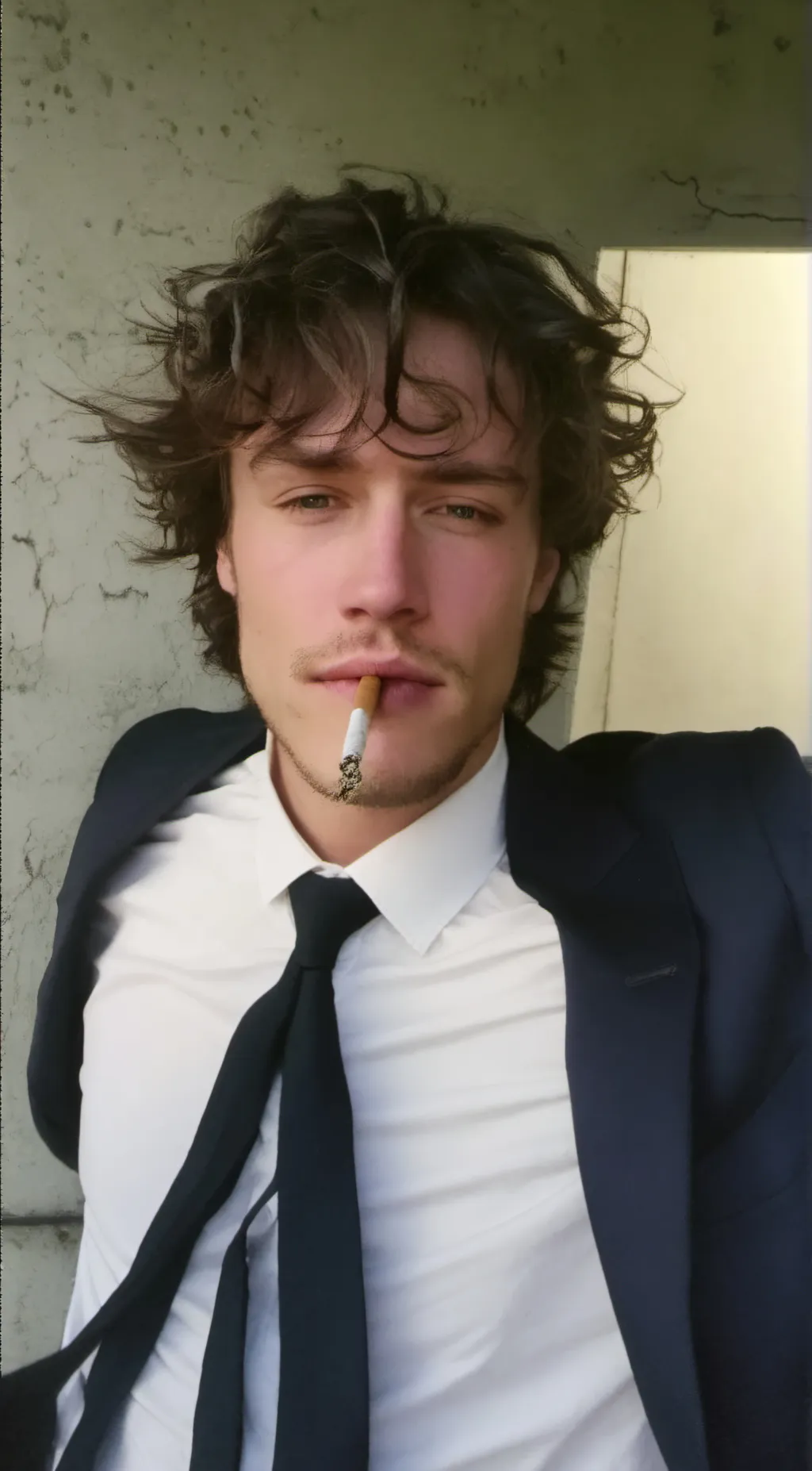 ai character: Ryan background