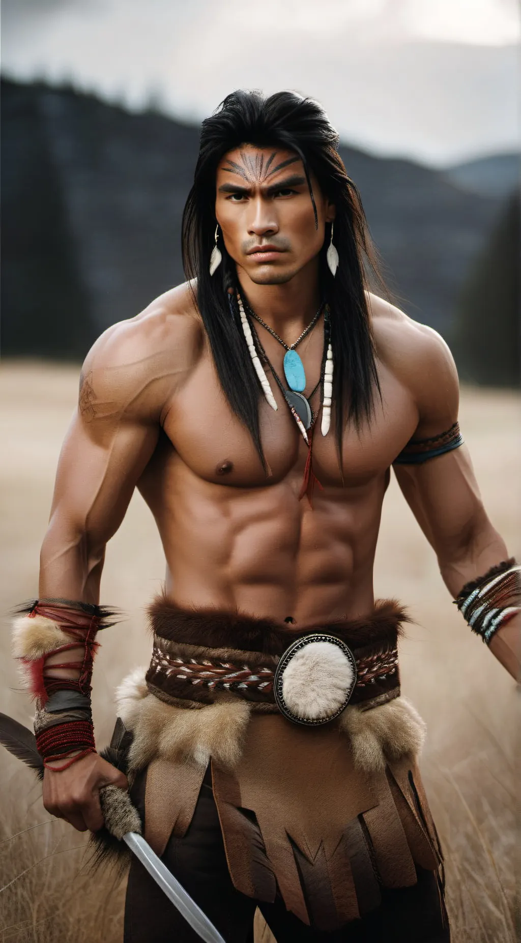 ai character: Sharp Claw  background