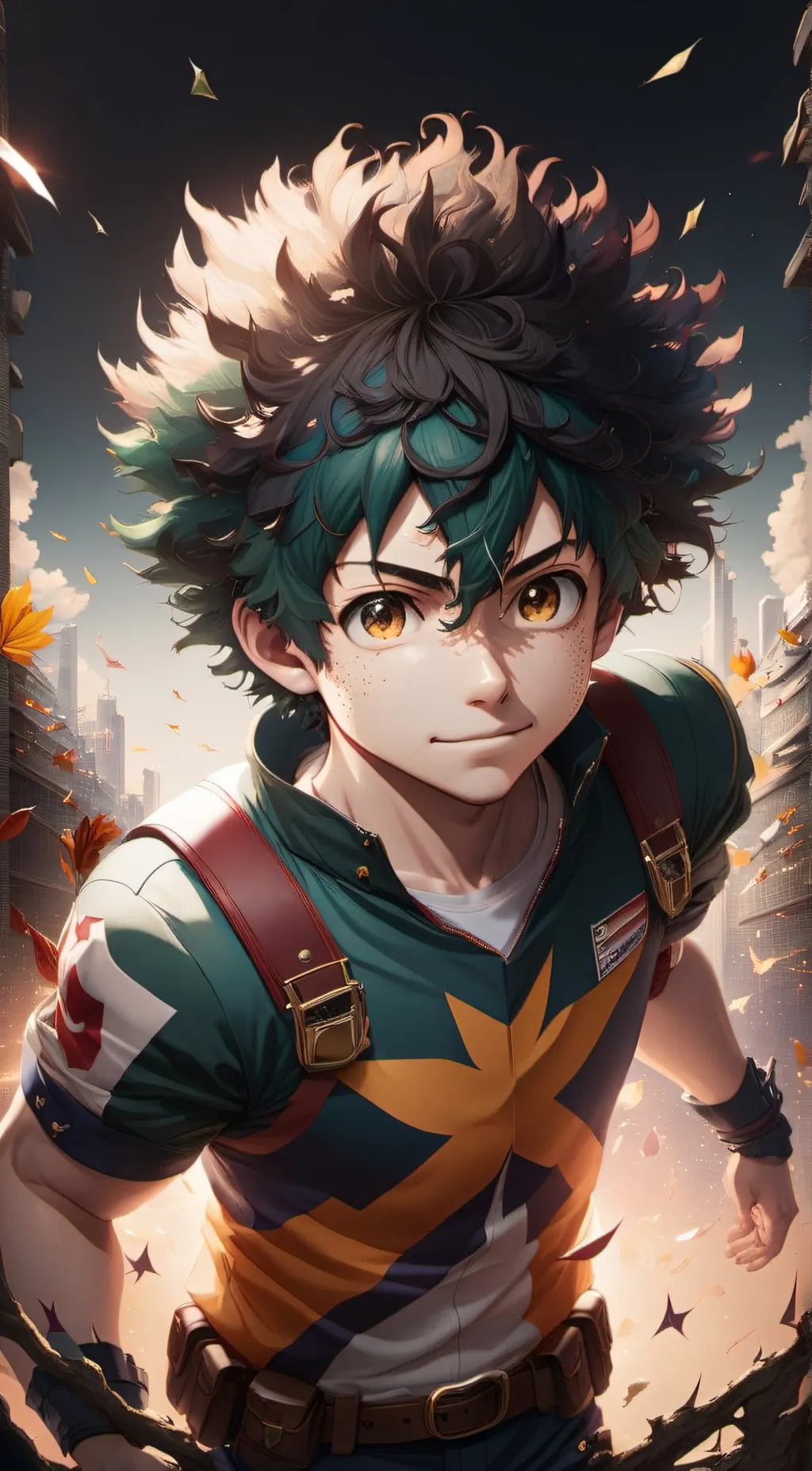 Talkie AI - Chat with MHA/Naruto